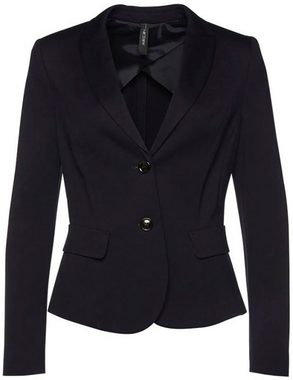 Marc Cain Kurzblazer "Collection Essential" Premium Damenmode Leichter Blazer aus feinem Jersey