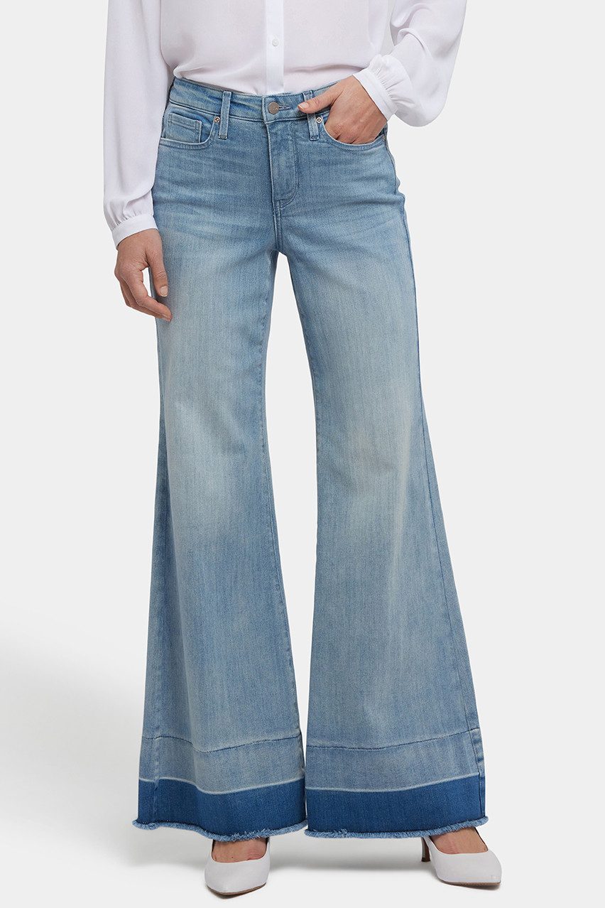 NYDJ Palazzohose Mia Palazzo Jeans