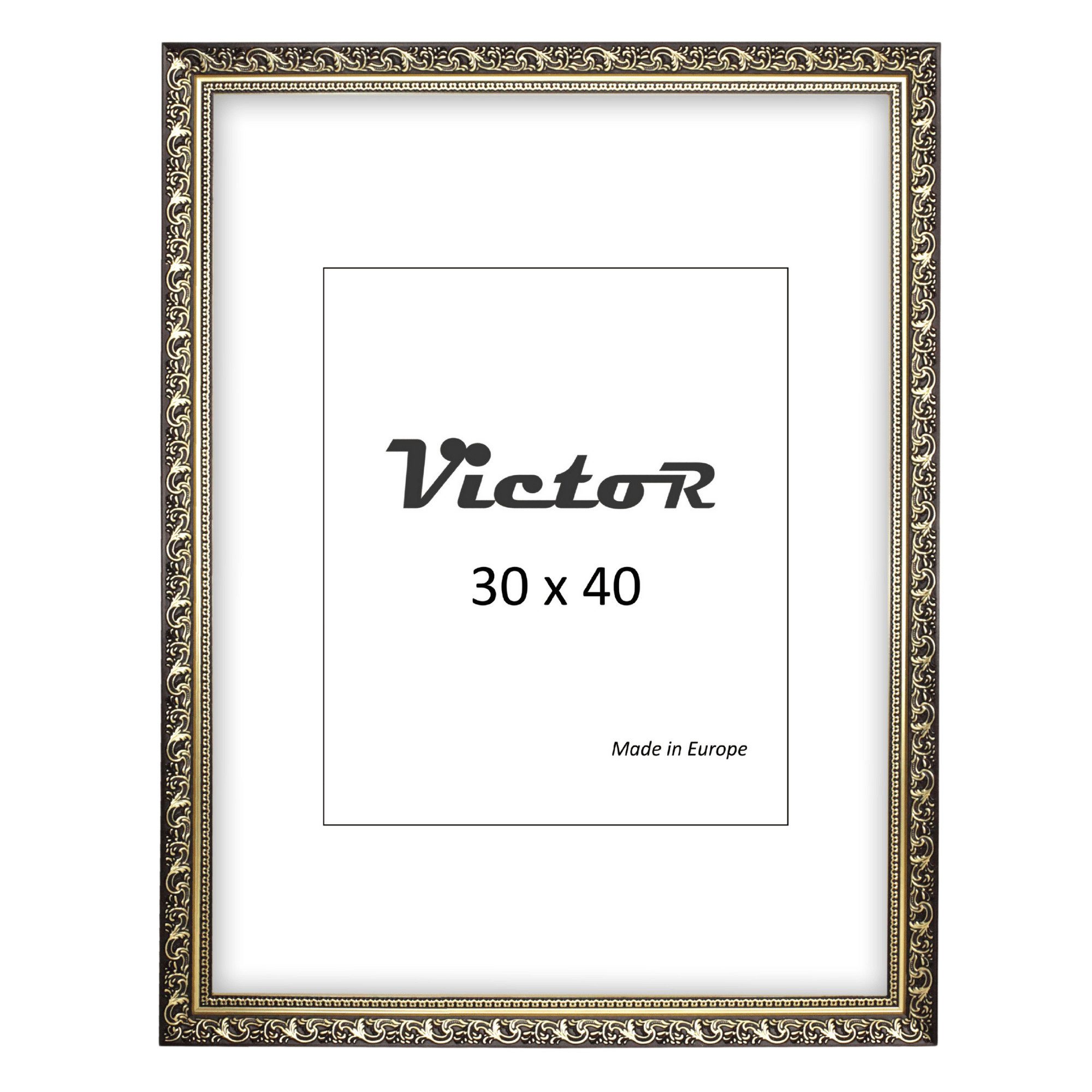 Victor (Zenith) Bilderrahmen Vinci, Bilderrahmen A3 günstig online kaufen