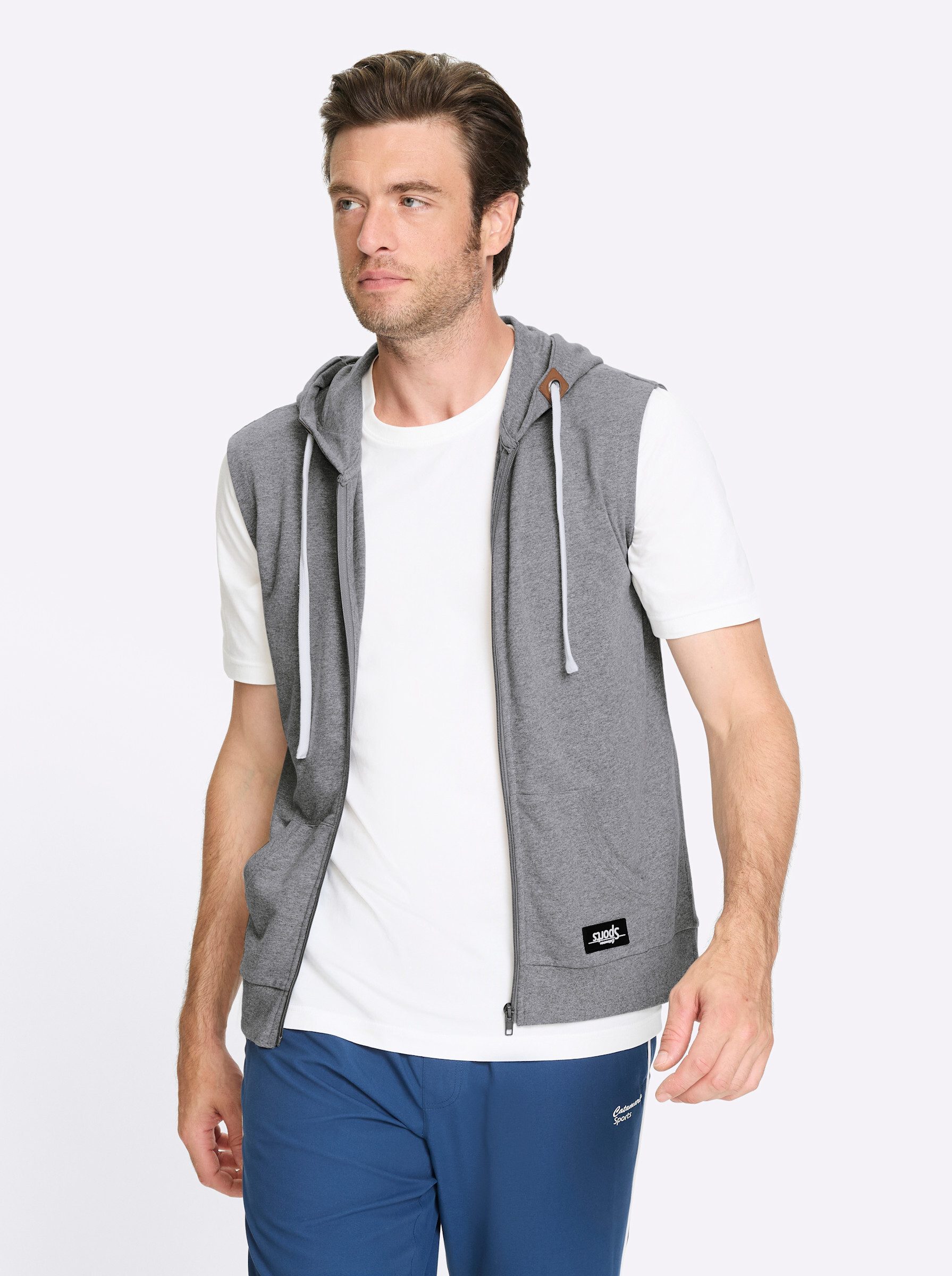 Witt Trainingsshirt Sweatweste .