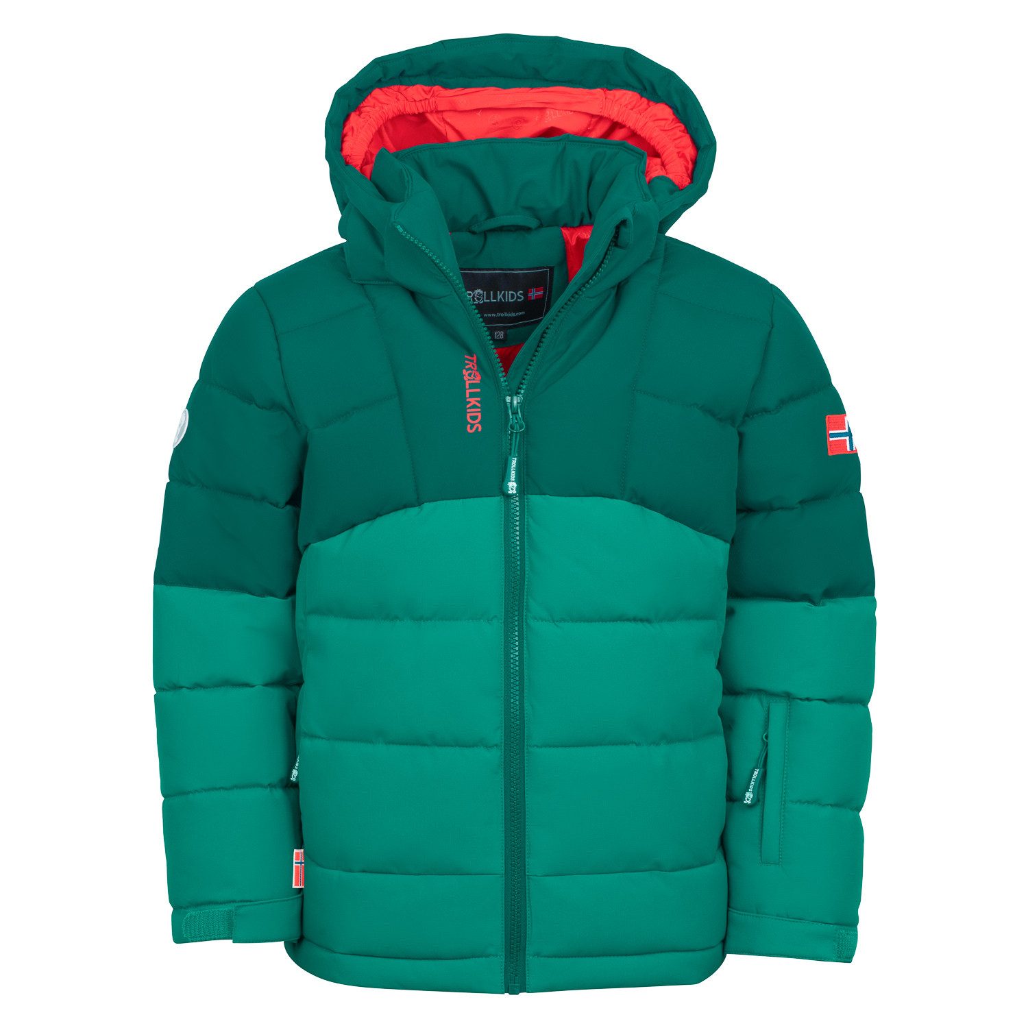 TROLLKIDS Winterjacke Kids Gryllefjord Jacket