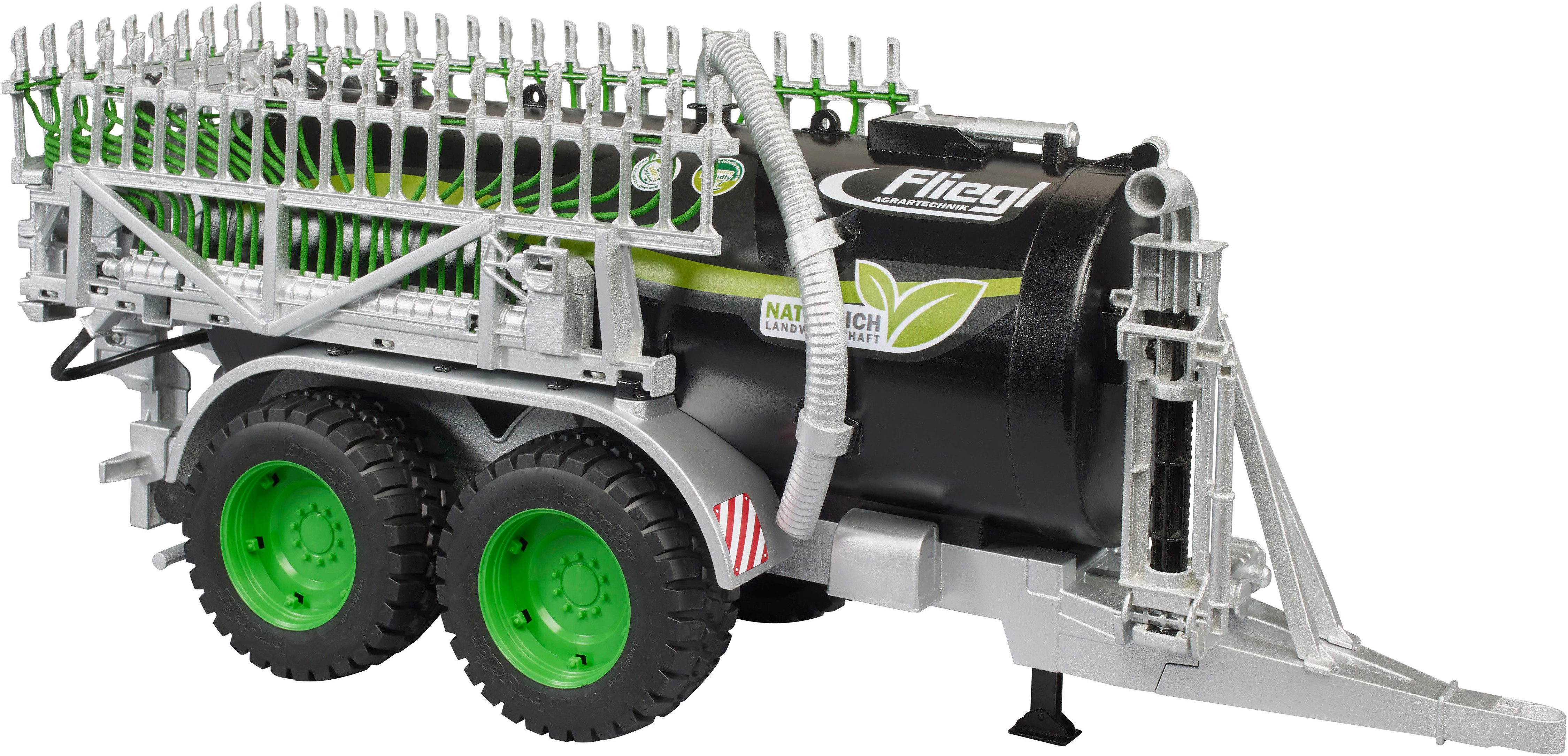 Bruder® Spielfahrzeug-Anhänger Fliegl Fassanhänger Jumbo Line Plus (02036), günstig online kaufen