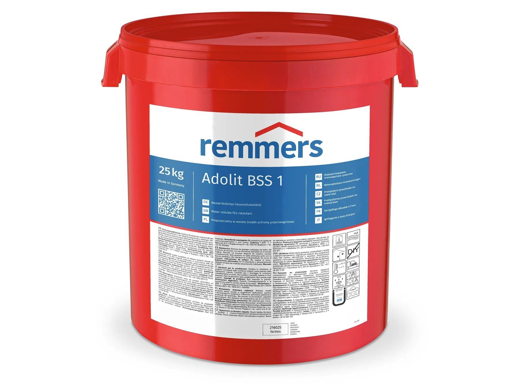Remmers Wetterschutzfarbe Adolit 1 BSS