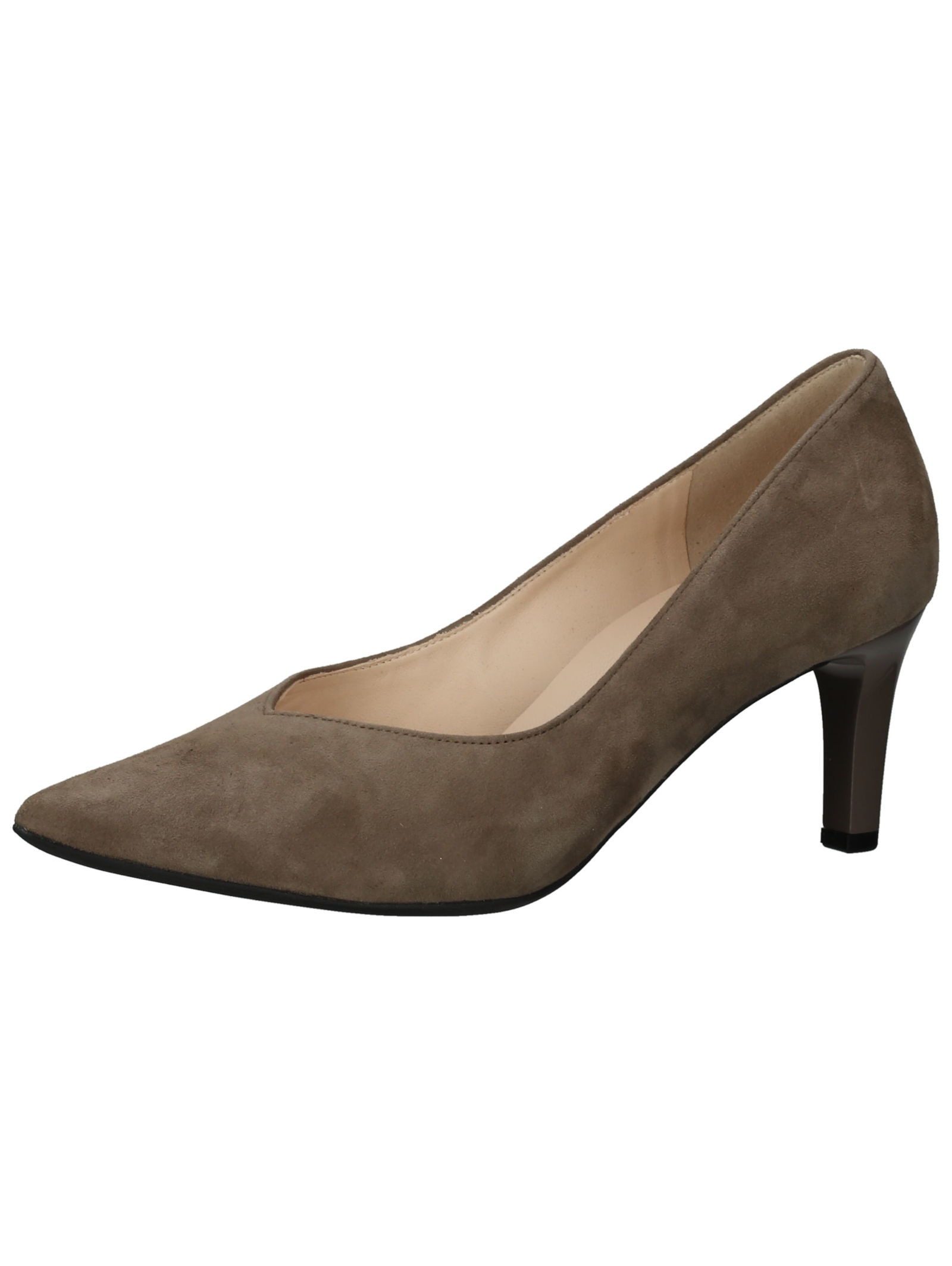 Pumps Leder Pumps
