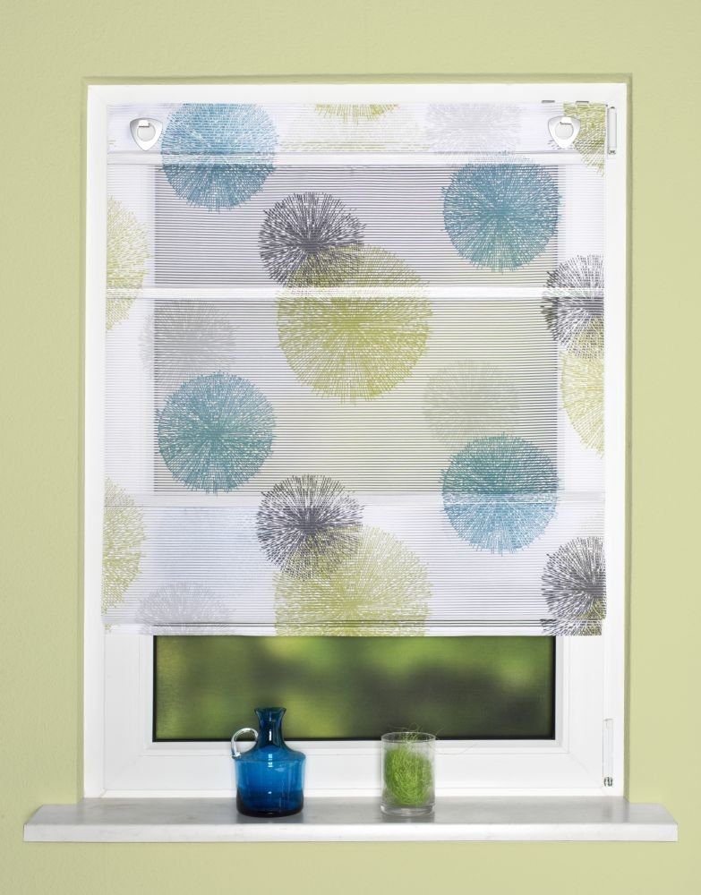 Rollo Home Wohnideen Magnetrollo Bambusoptik "Rawlins", HOME WOHNIDEEN, Lichtschutz, standard