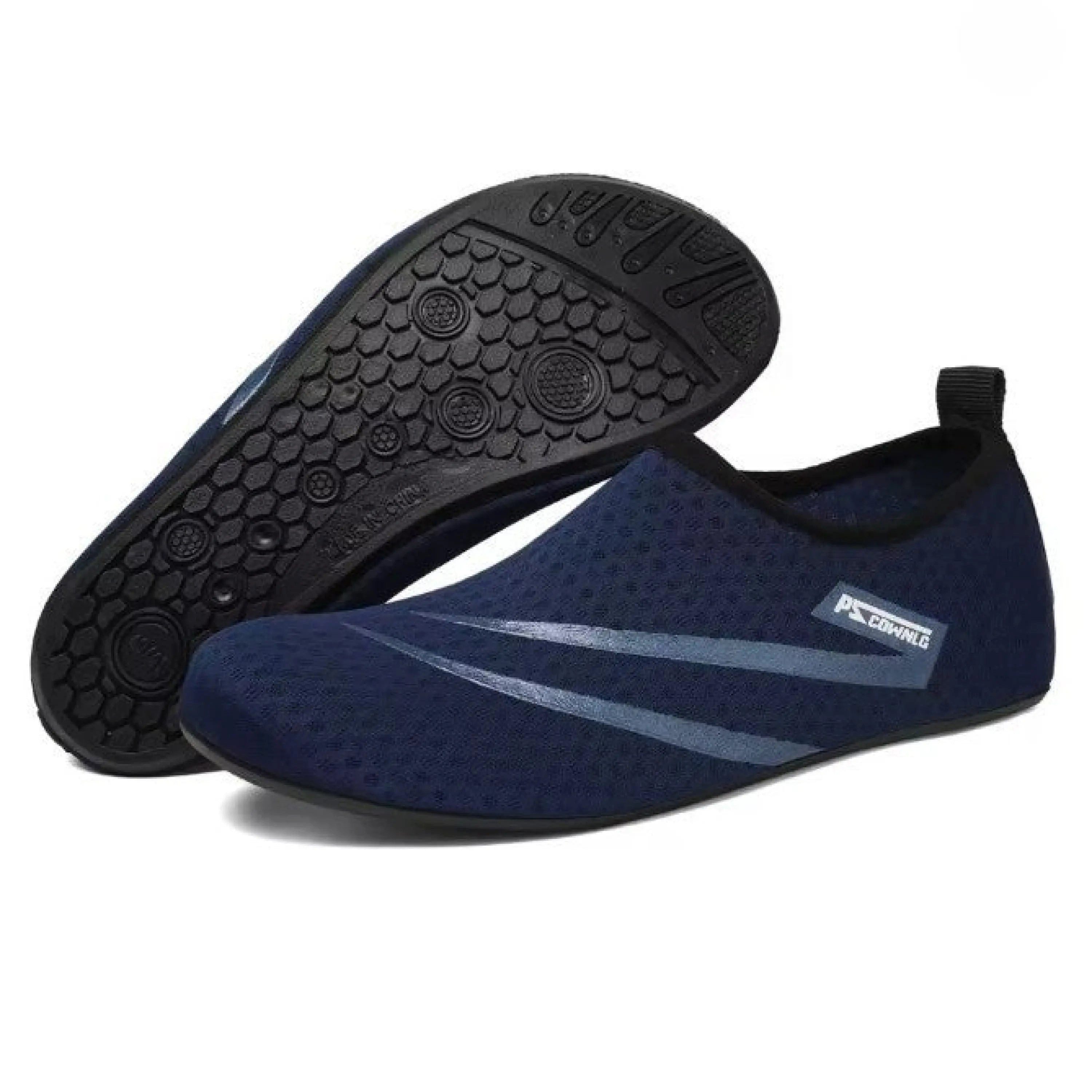 Sport-Knight® Wasserschuhe Aqua Schuhe Schwimmschuhe Kinder Erwachsene Wassersport Badeschuh