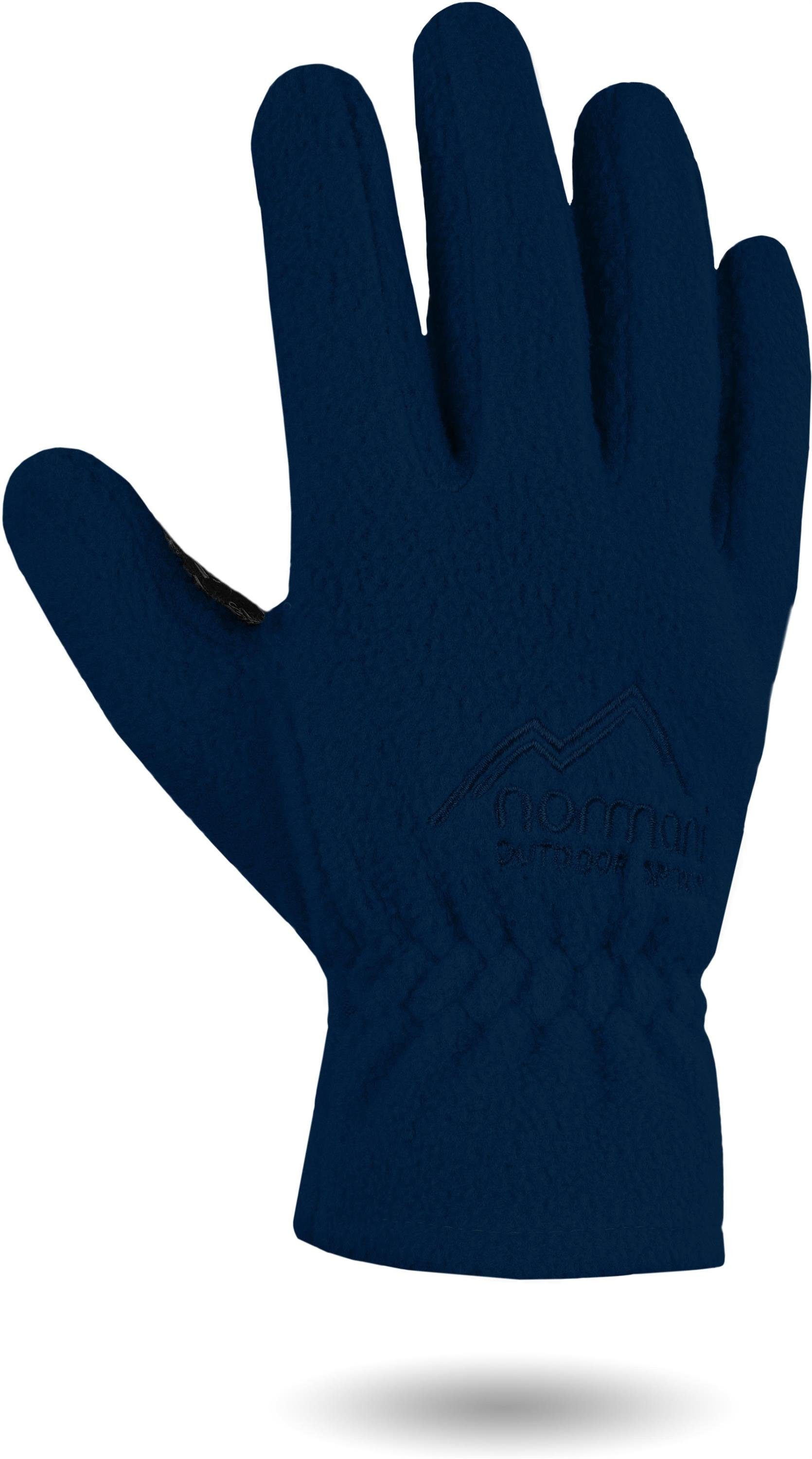 normani Skihandschuhe Kinder Fleecehandschuhe Mississauga Unisex Winterhandschuhe Thermohandschuhe Wollhandschuhe – Bild 3 von 3