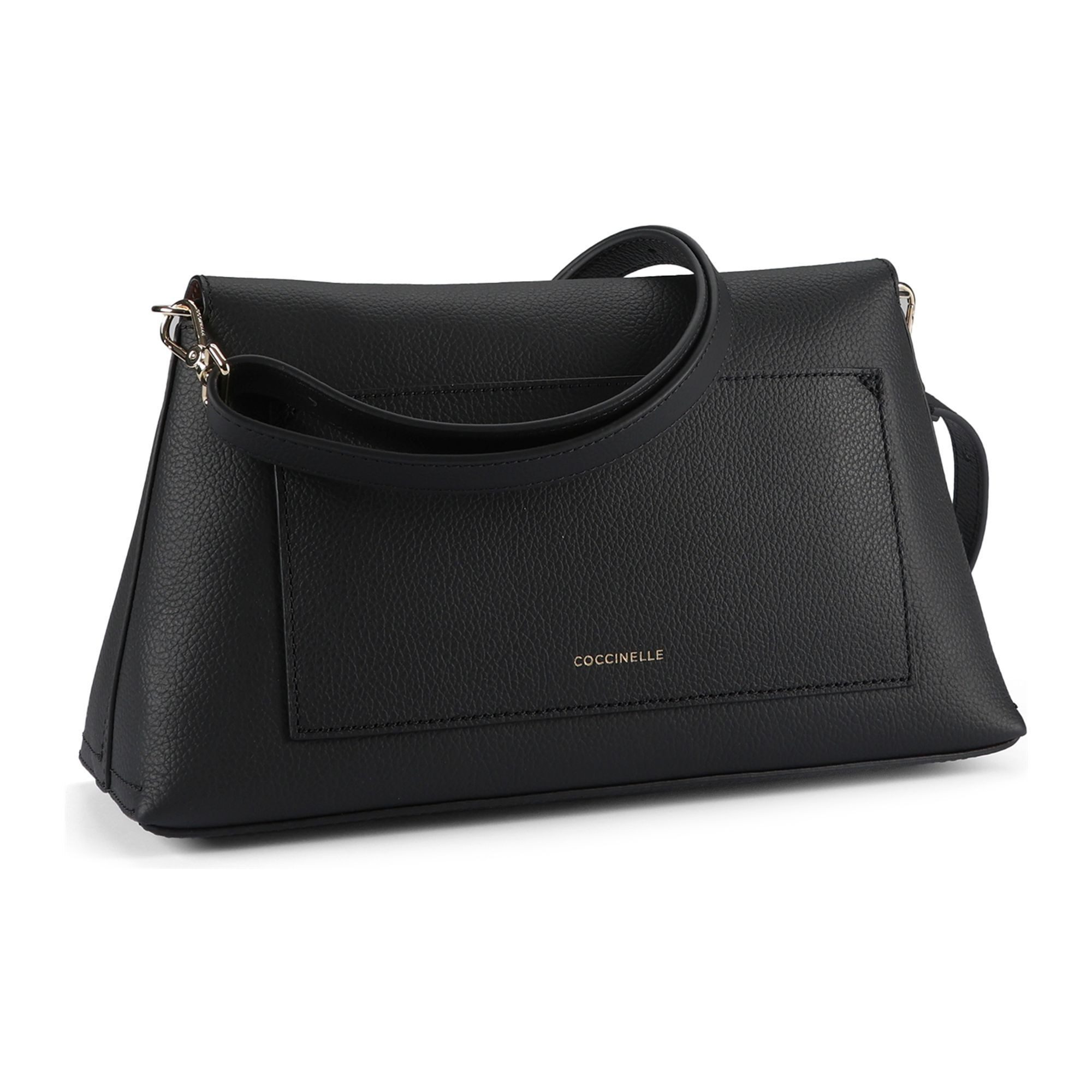 COCCINELLE Schultertasche Nikla, Leder