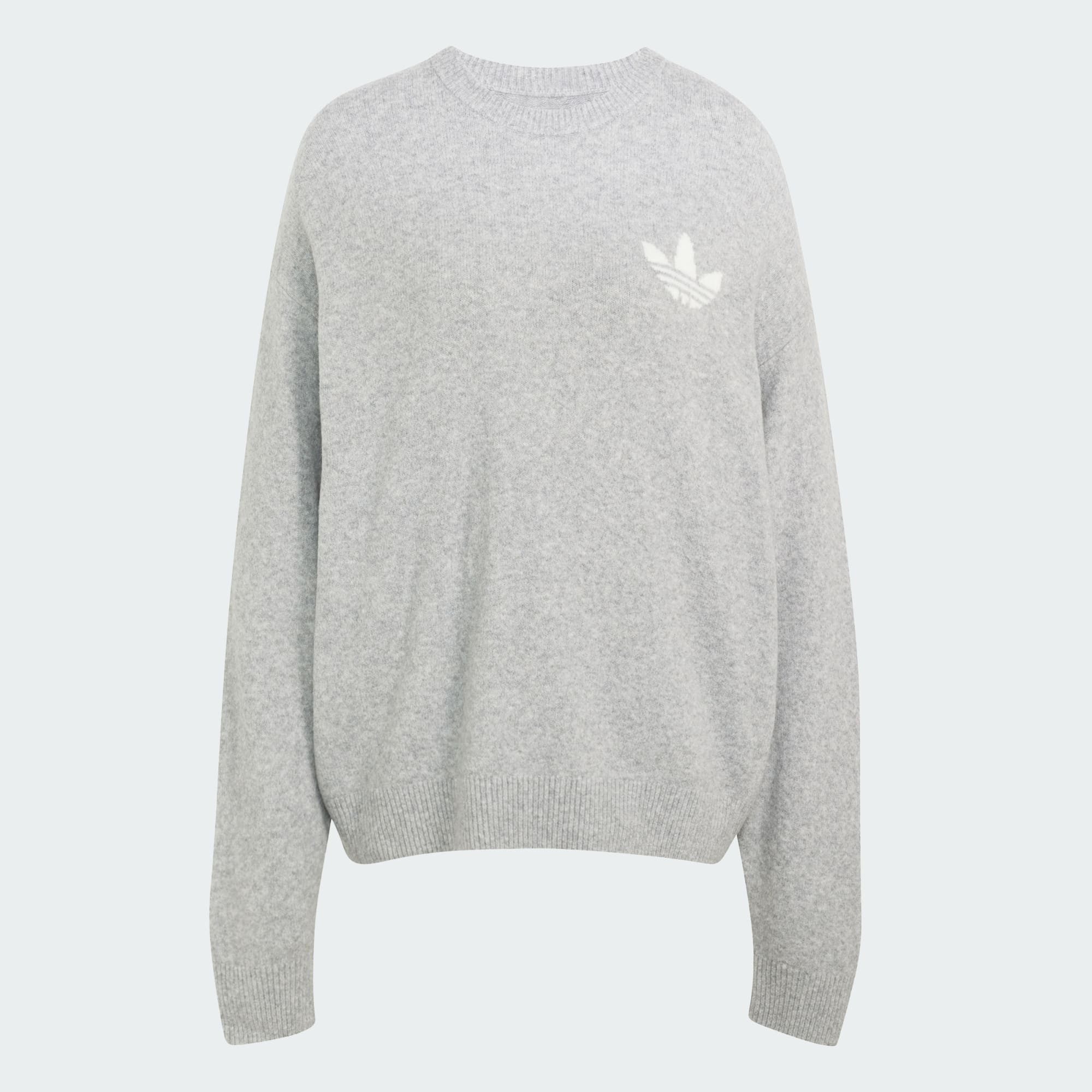 adidas Originals Sweatshirt ADIDAS ORIGINALS ATHL DEPT STRICKPULLOVER (1-tlg) – Bild 3 von 5