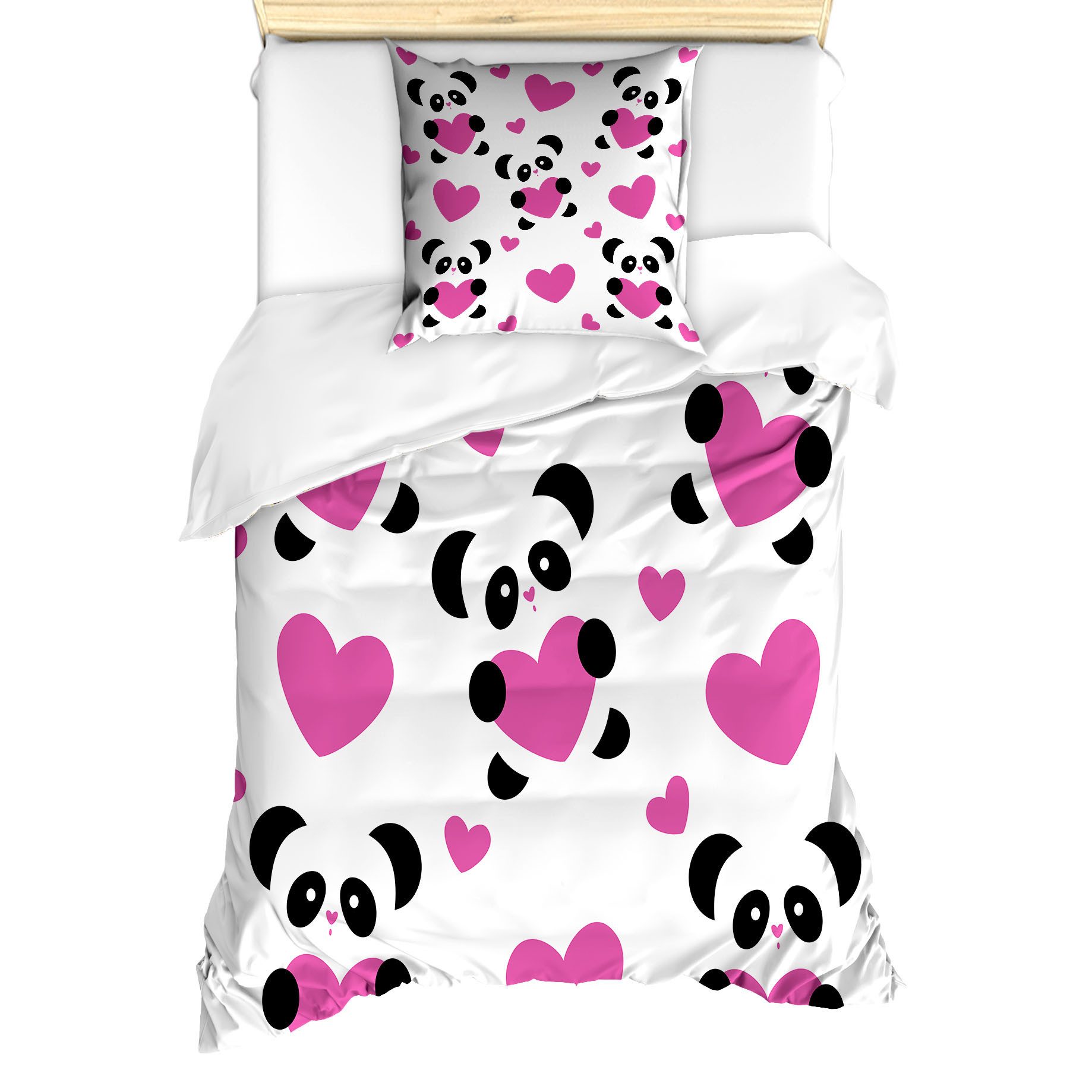 Abakuhaus Bettwäsche Milbensicher Allergiker geeignet mit Kissenbezug, Micr günstig online kaufen