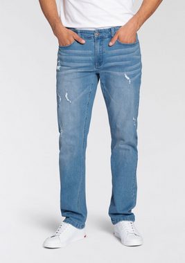 Bruno Banani Straight-Jeans Hutch