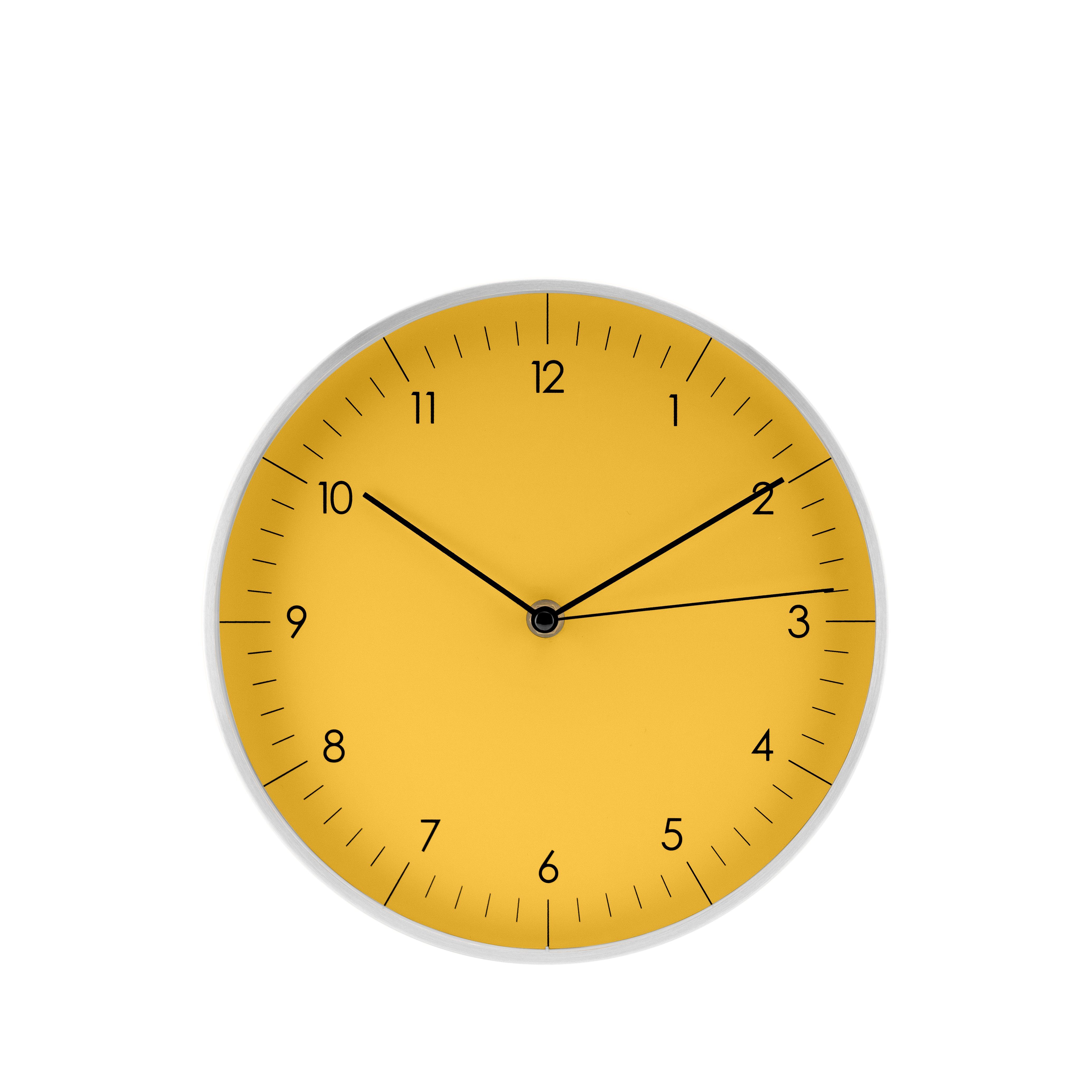 LUUK LIFESTYLE Wanduhr Helsinki (lautlos und günstig online kaufen