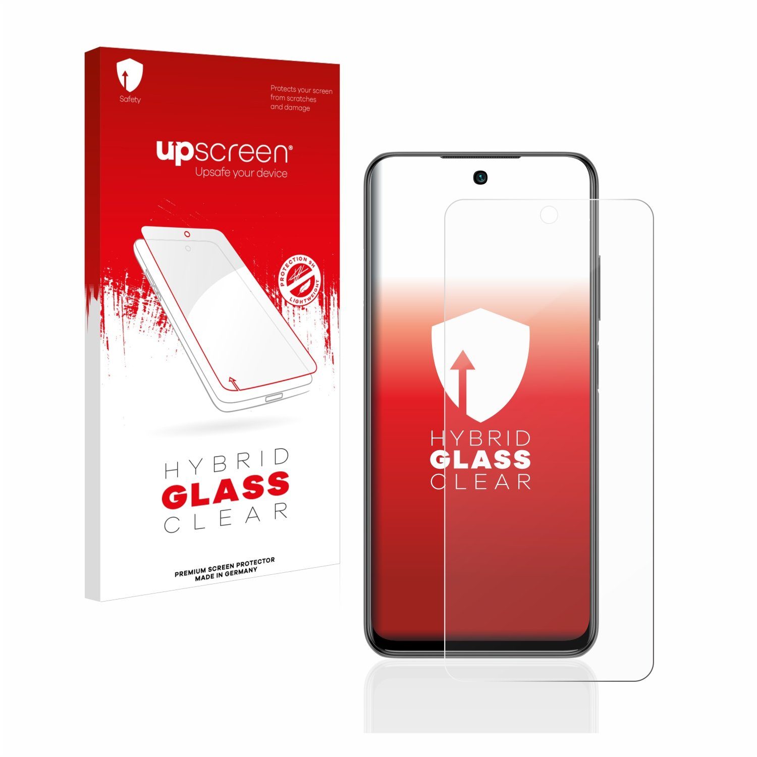 Displayschutzglas Schutzglas
