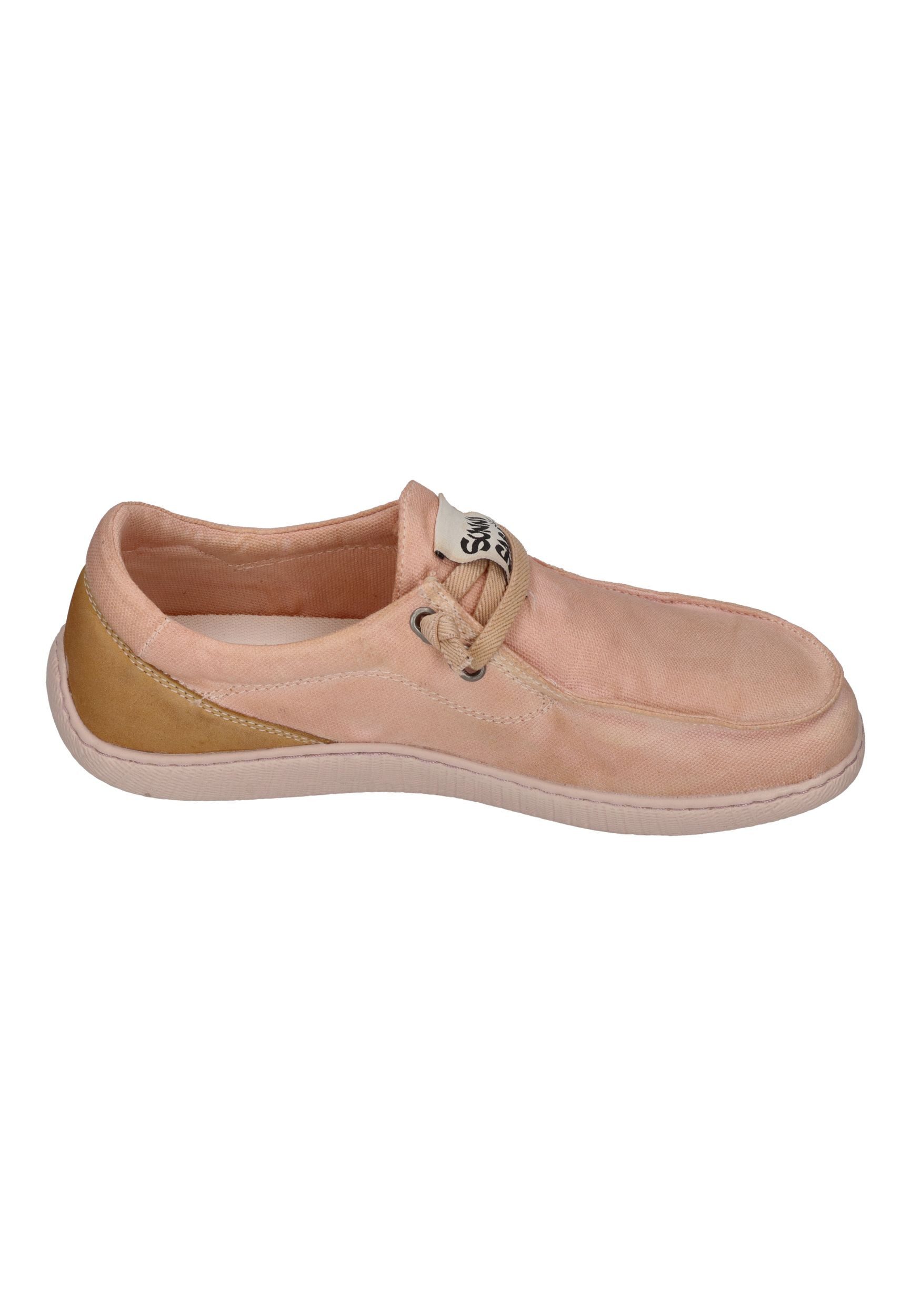 Sunni Sabbi KIKAI-051 Barfußschuh Salmon – Bild 4 von 5