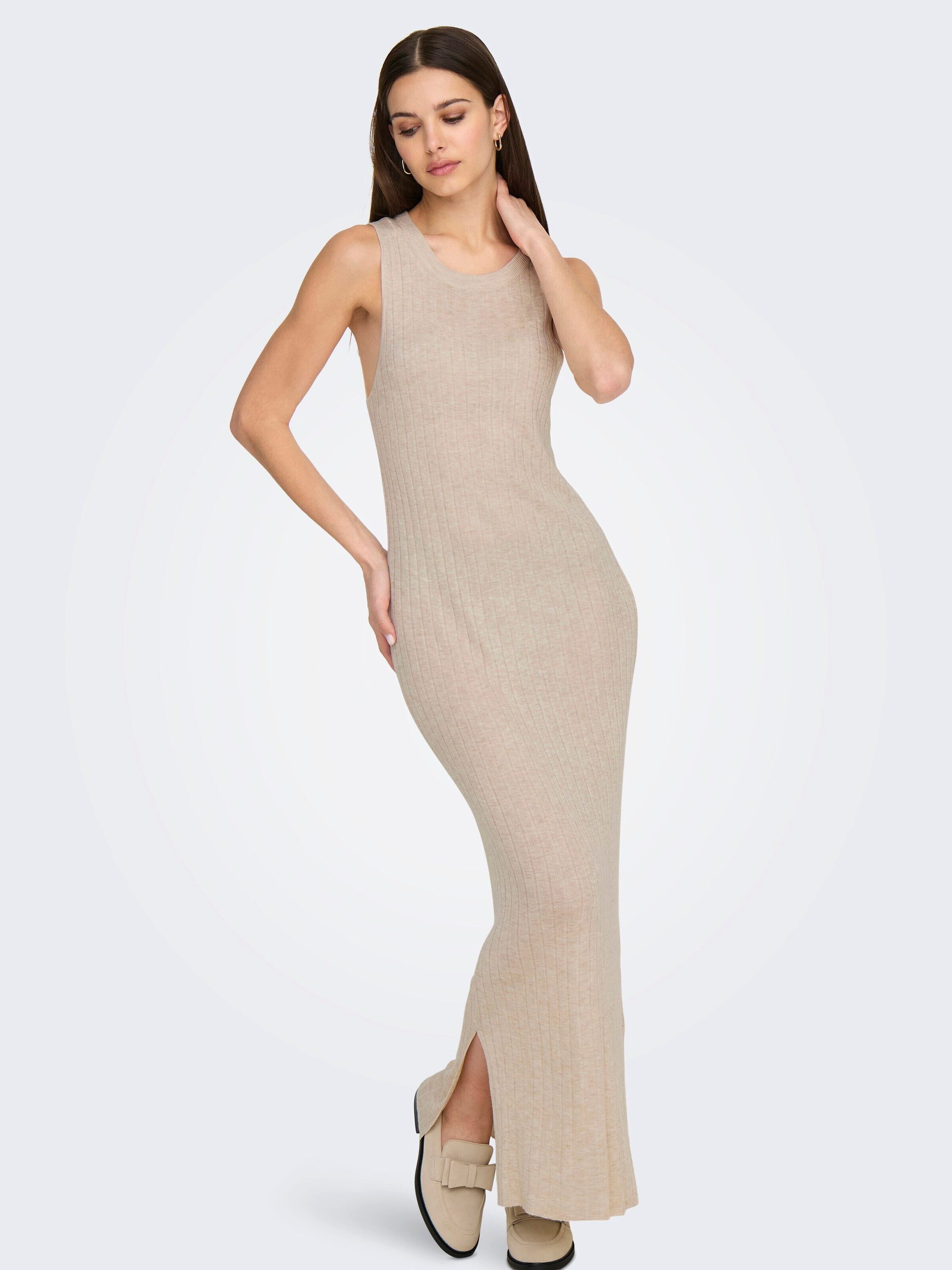 ONLY Maxikleid ONLTARA (1-tlg) Plain/ohne Details