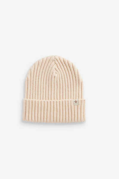 Next Beanie Gerippter Beanie (1-St)