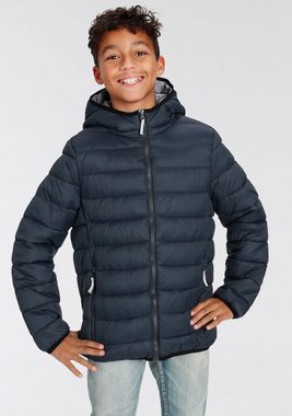 CMP Steppjacke für Kinder Atmungsaktiv & Wärmend & Wasserabweisend