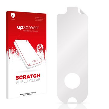 upscreen Schutzfolie für Segway Ninebot KickScooter MAX G30D, Displayschutzfolie, Folie klar Anti-Scratch Anti-Fingerprint