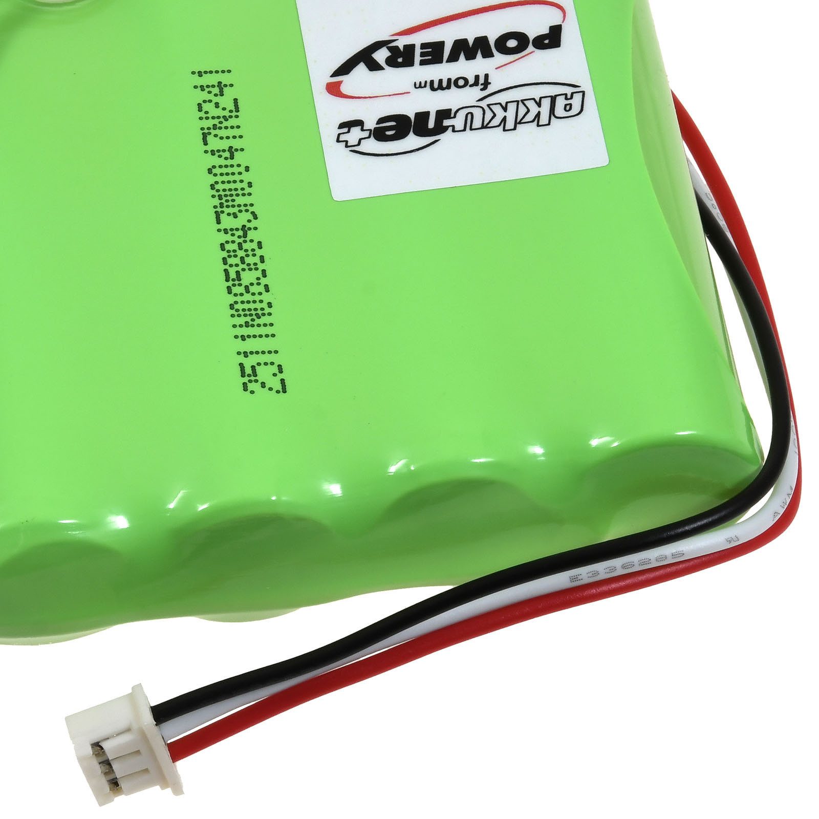Powery Akku für Chatillon Force DFS Akku 2000 mAh (4.8 V)