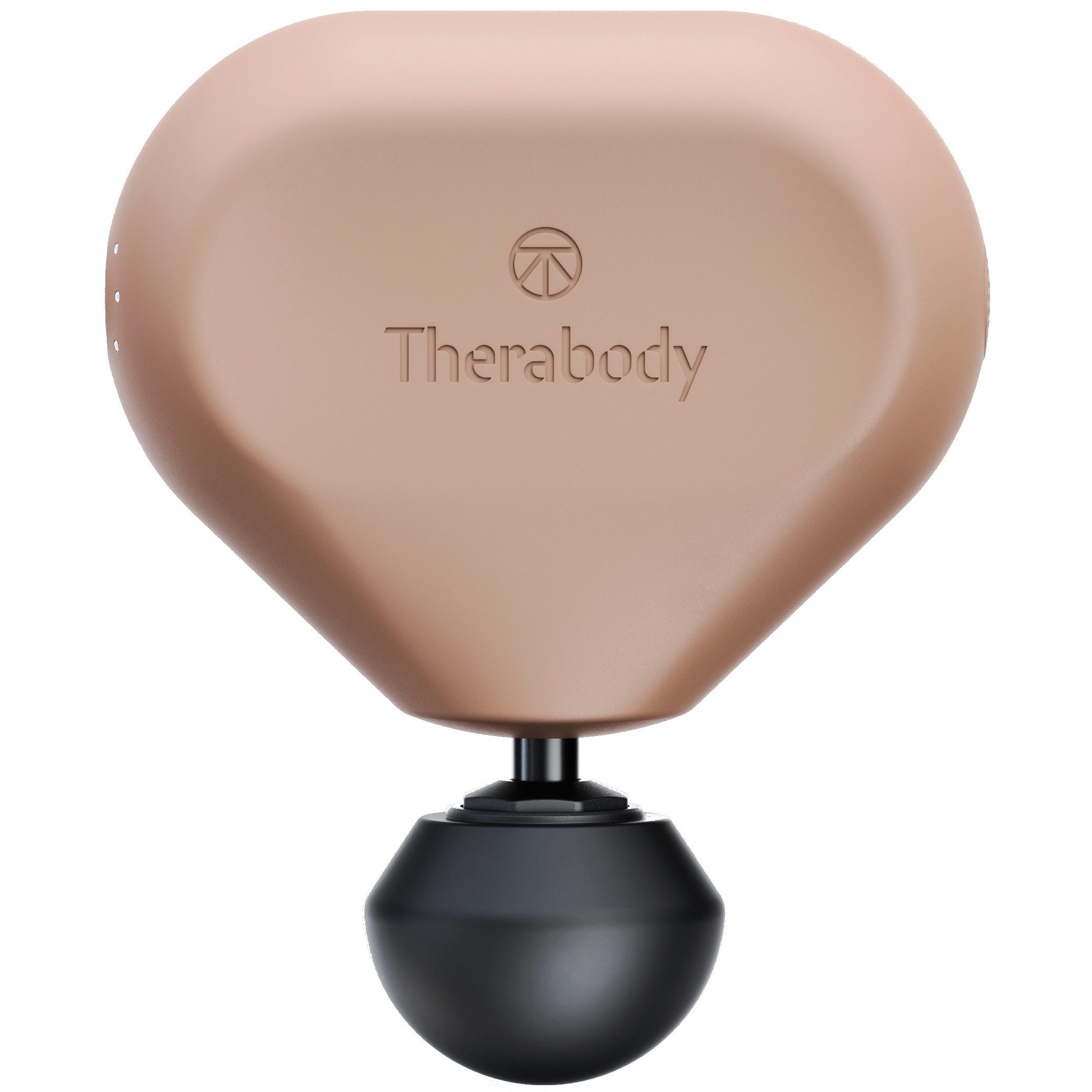 Therabody Massagepistole Theragun Mini 3.0 Schmerzlinderung, Erholung, Stressreduktion, App-Steuerung, portabel, 3 Aufsätze