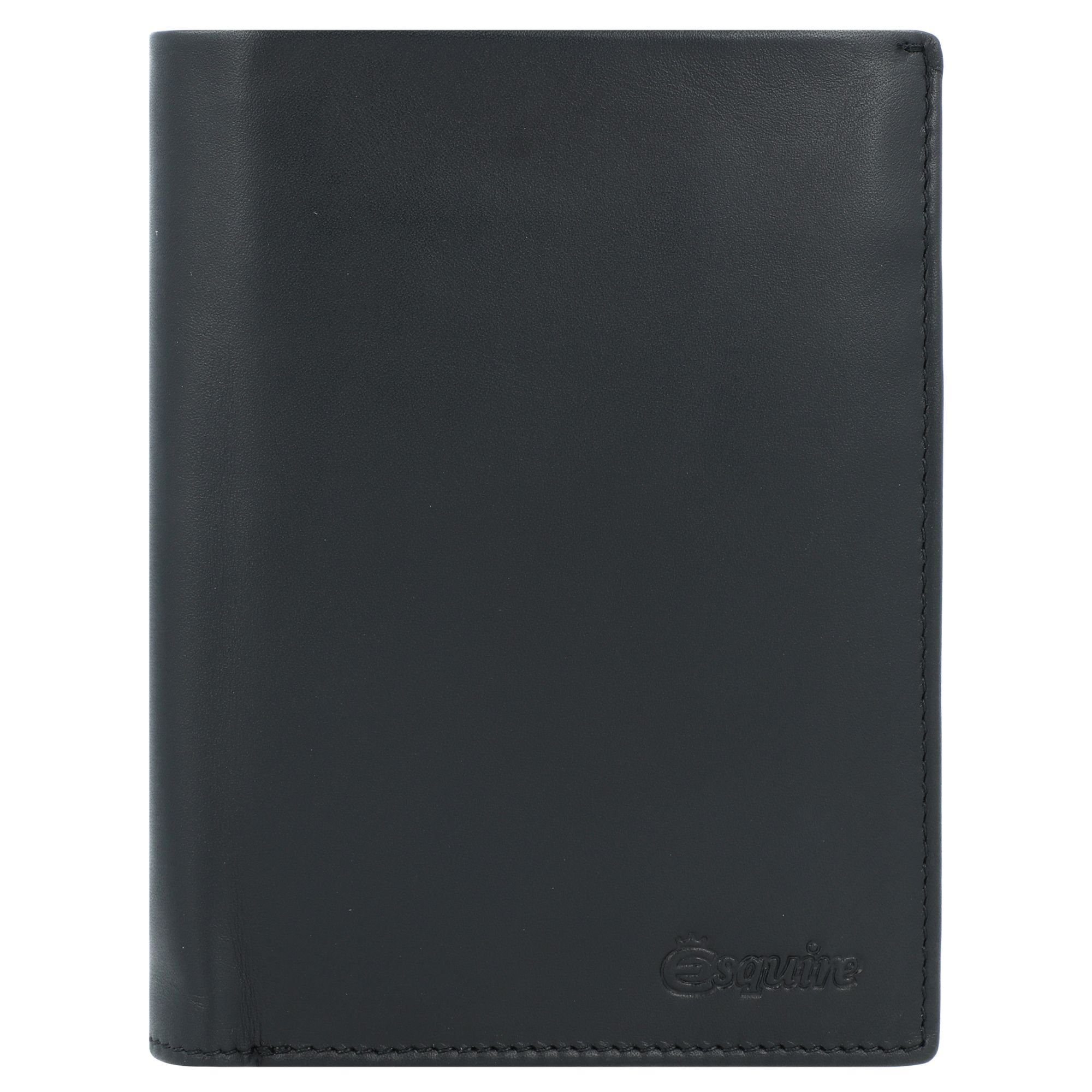 Esquire Geldbörse New Silk, Leder