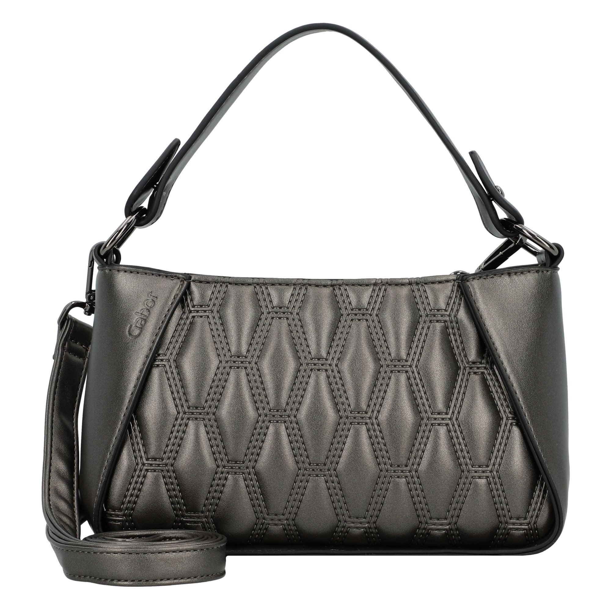 Gabor Schultertasche Benira, Polyurethan