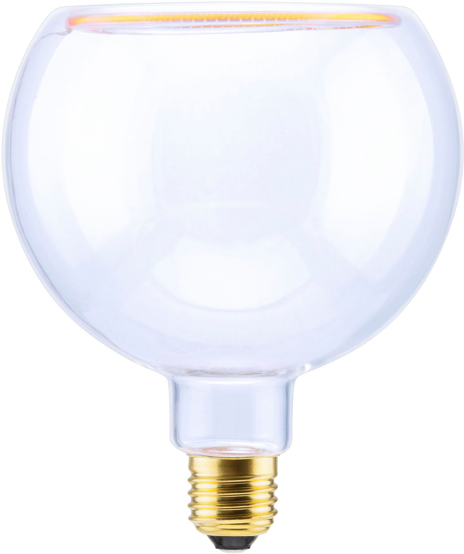 LED-Leuchtmittel LED Floating Globe 125 klar