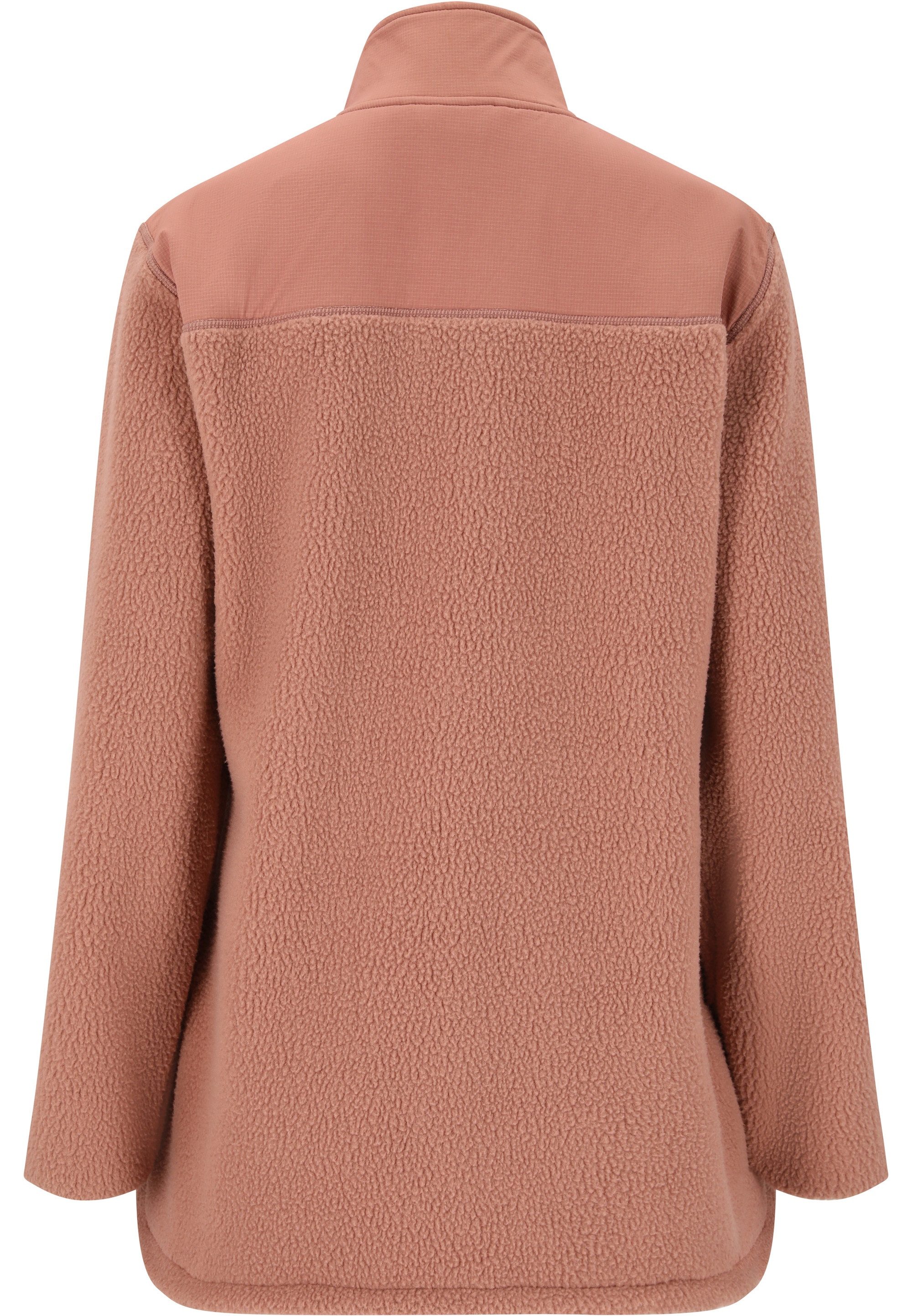 WHISTLER Fleecejacke Felis aus atmungsaktivem Material