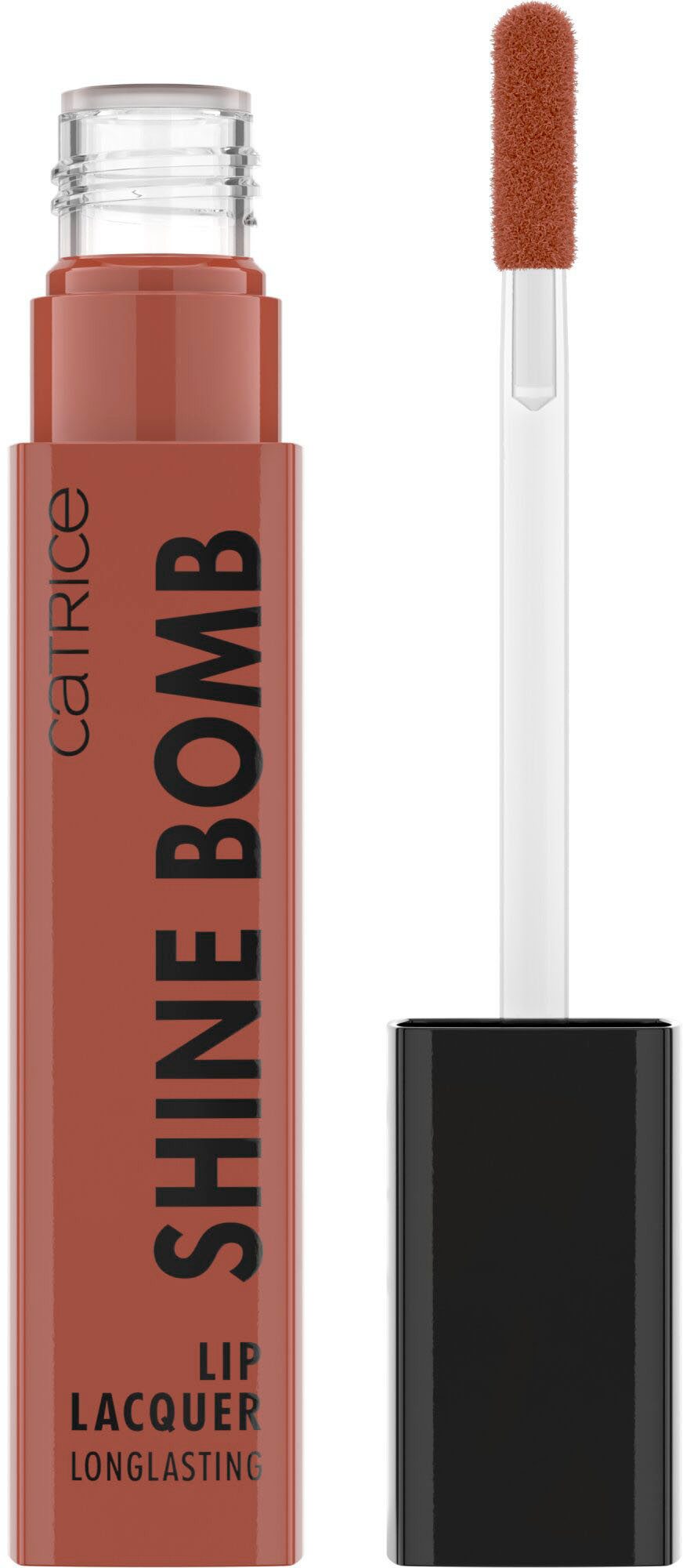 Catrice Lippenstift Shine Bomb Lip Lacquer, mit langer Haltbarkeit