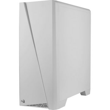 Aerocool PC-Gehäuse Cylon White