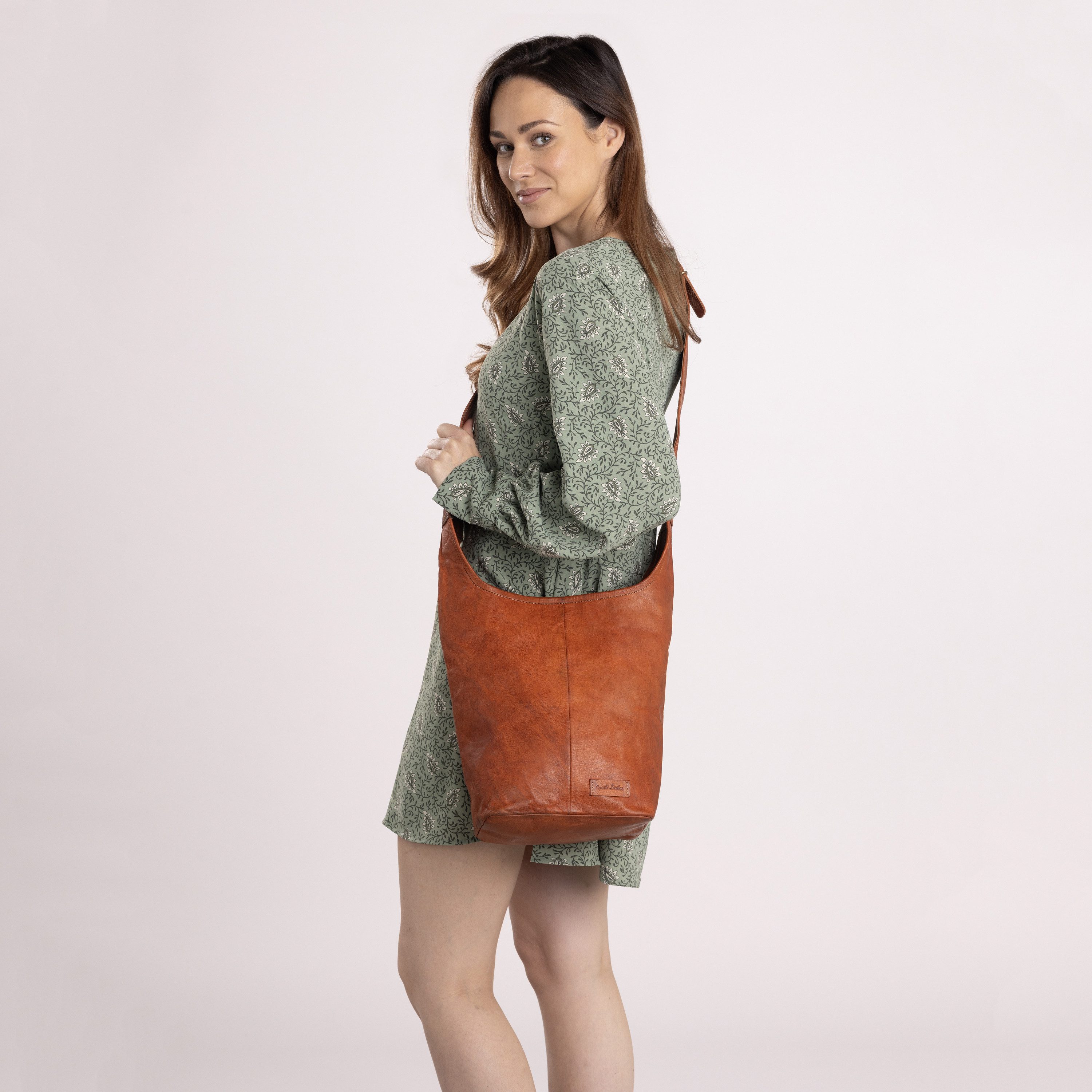 Gusti Leder Umhängetasche Gusti Leder Umhängetasche Josephine New (1-tlg)