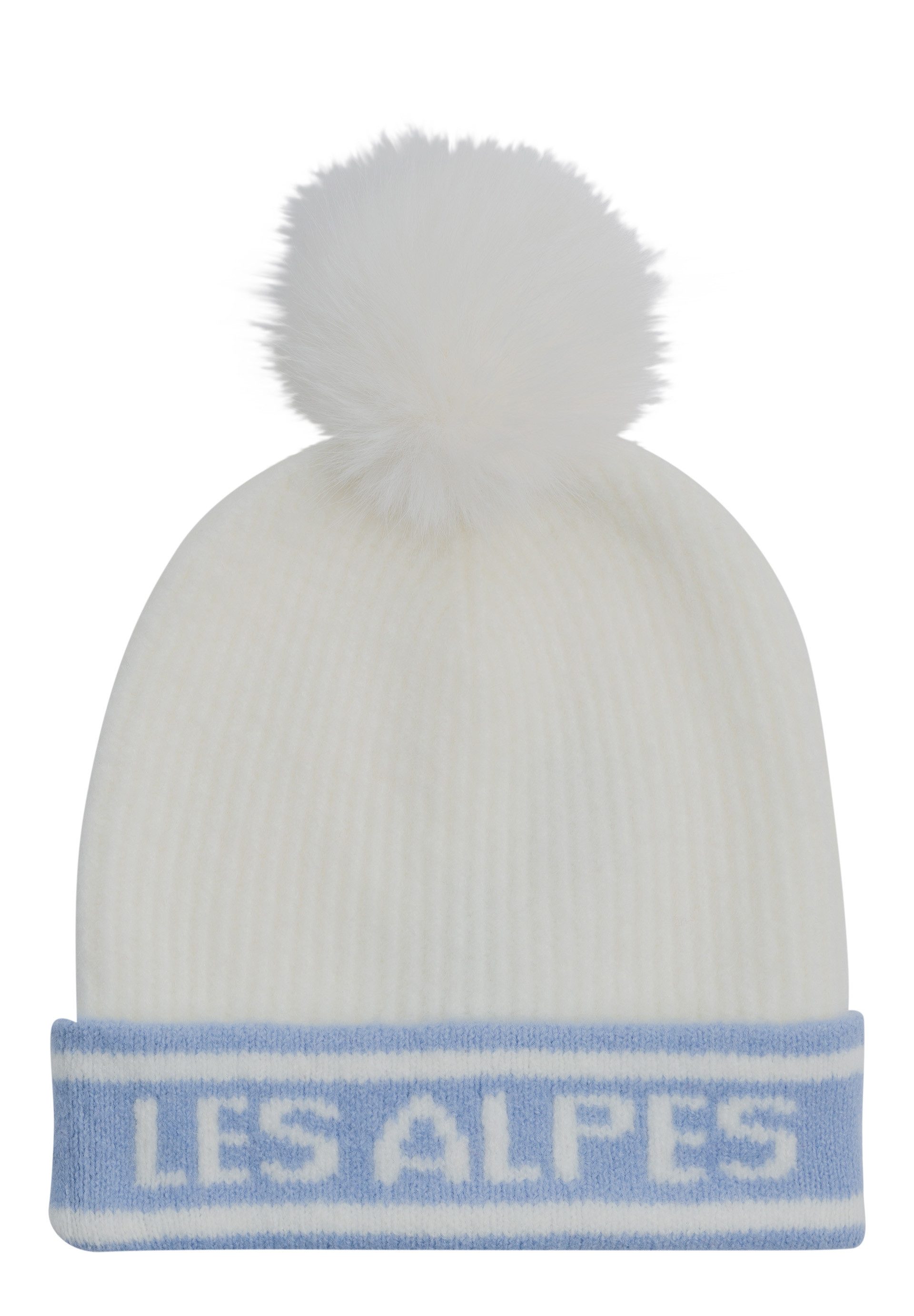 TUZZI Strickmütze Mütze ICY EDGE in sportivem Look