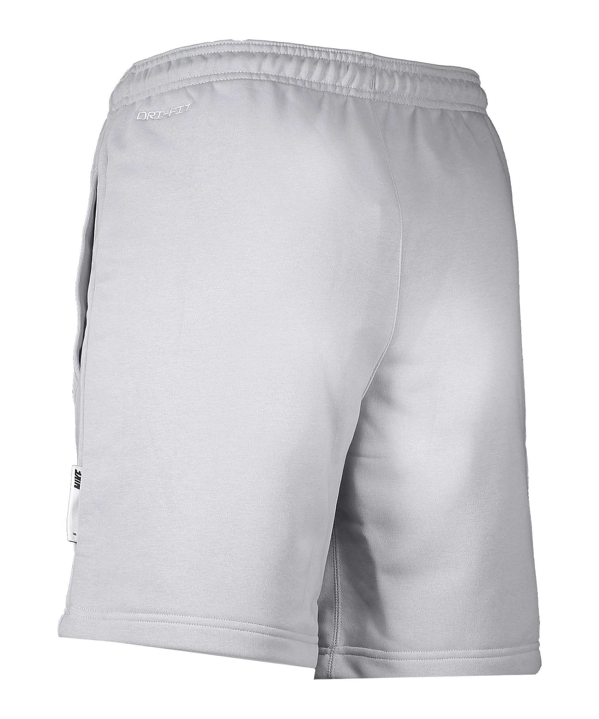 Nike Laufshorts Nike Performance Standard Issue Fleece 8in Short