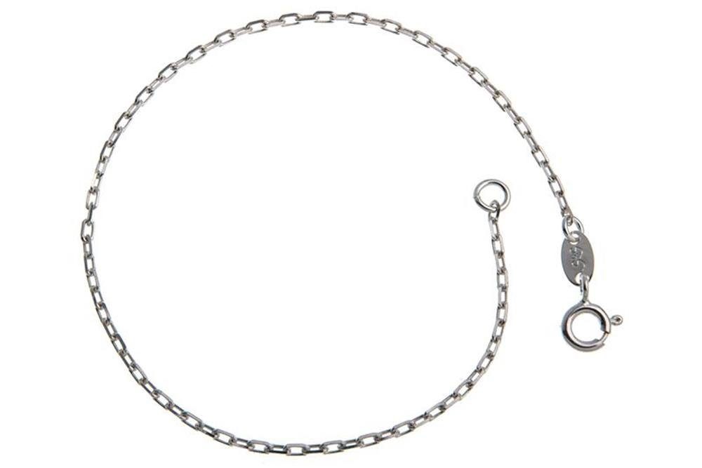 Silberarmband Ankerkette Armband 1,7mm - 925 Silber