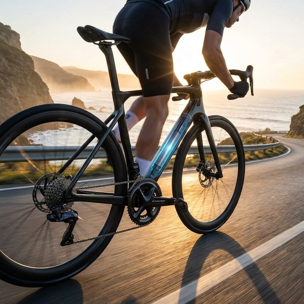 Shimano SHIMANO Akku BT-DN300 Di2 intern - interner Rahmenakku für 12-fach Di2 E-Bike Akku
