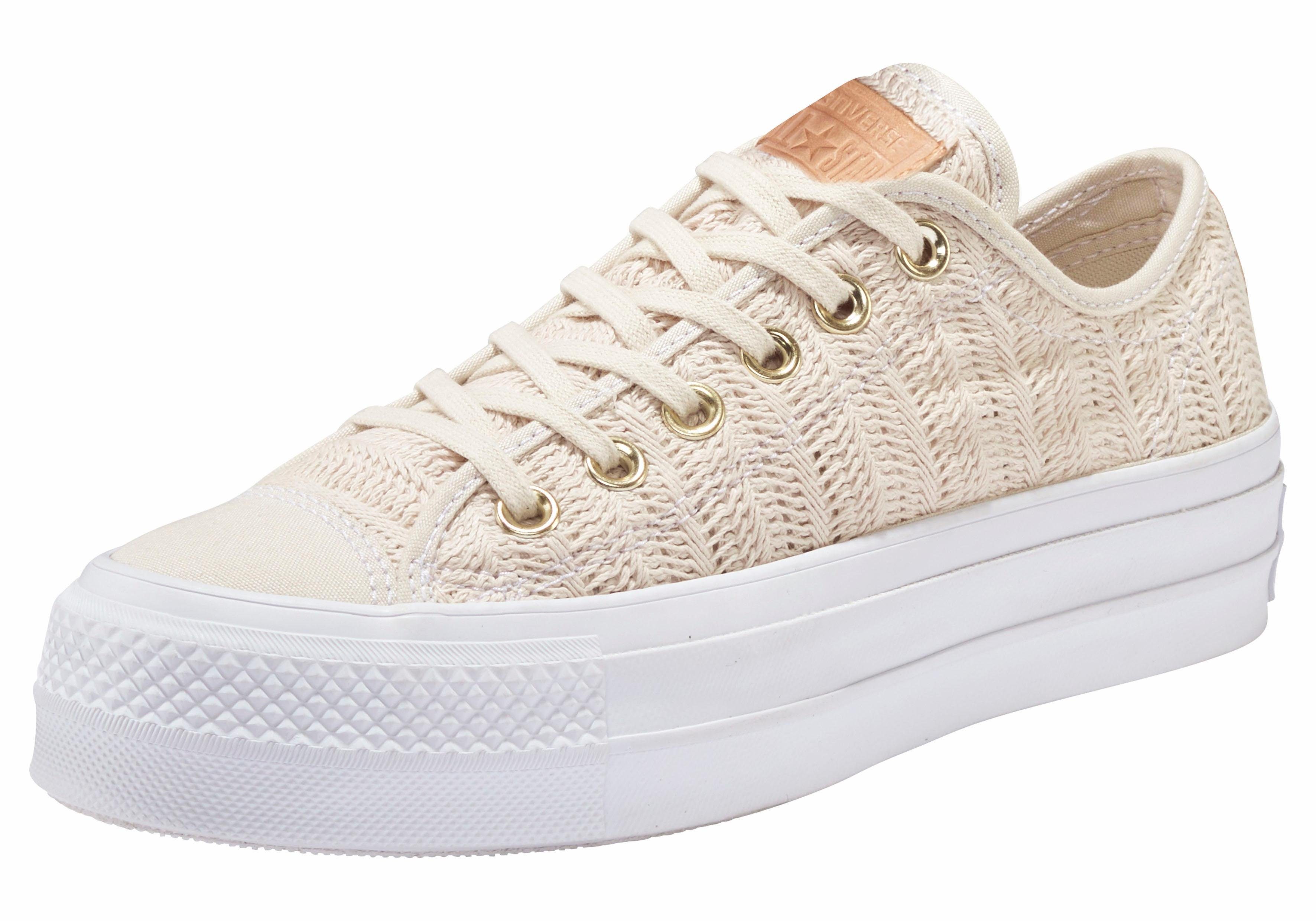 Converse »Chuck Taylor All Star Lift Ox Herringbone Mesh« Plateausneaker online kaufen | OTTO Converse »Chuck Taylor All Star Lift Ox Herringbone Mesh« Plateausneaker online kaufen | OTTO