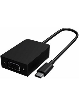 MICROSOFT »USB-C-zu-VGA-Adapter« ada...