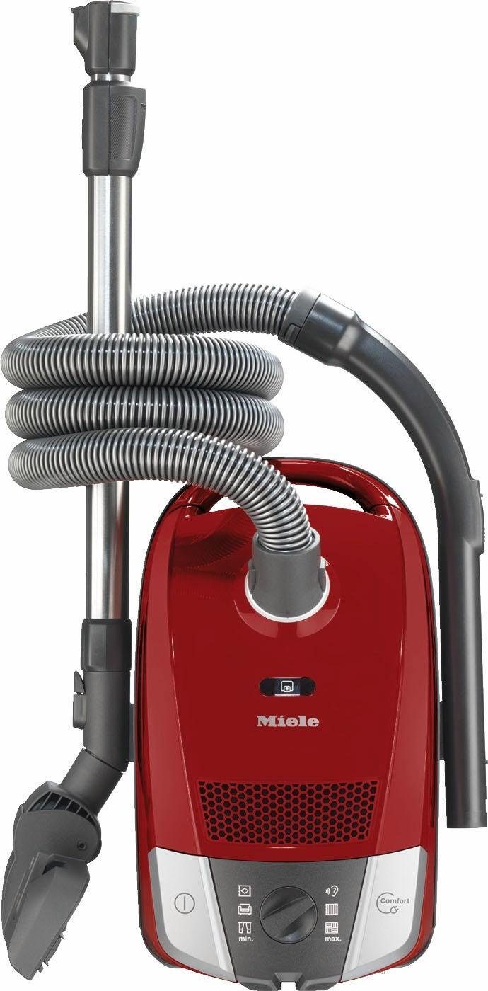 Miele Bodenstaubsauger Compact C2 EcoLine, 550 Watt, mit Beutel online kaufen | OTTO