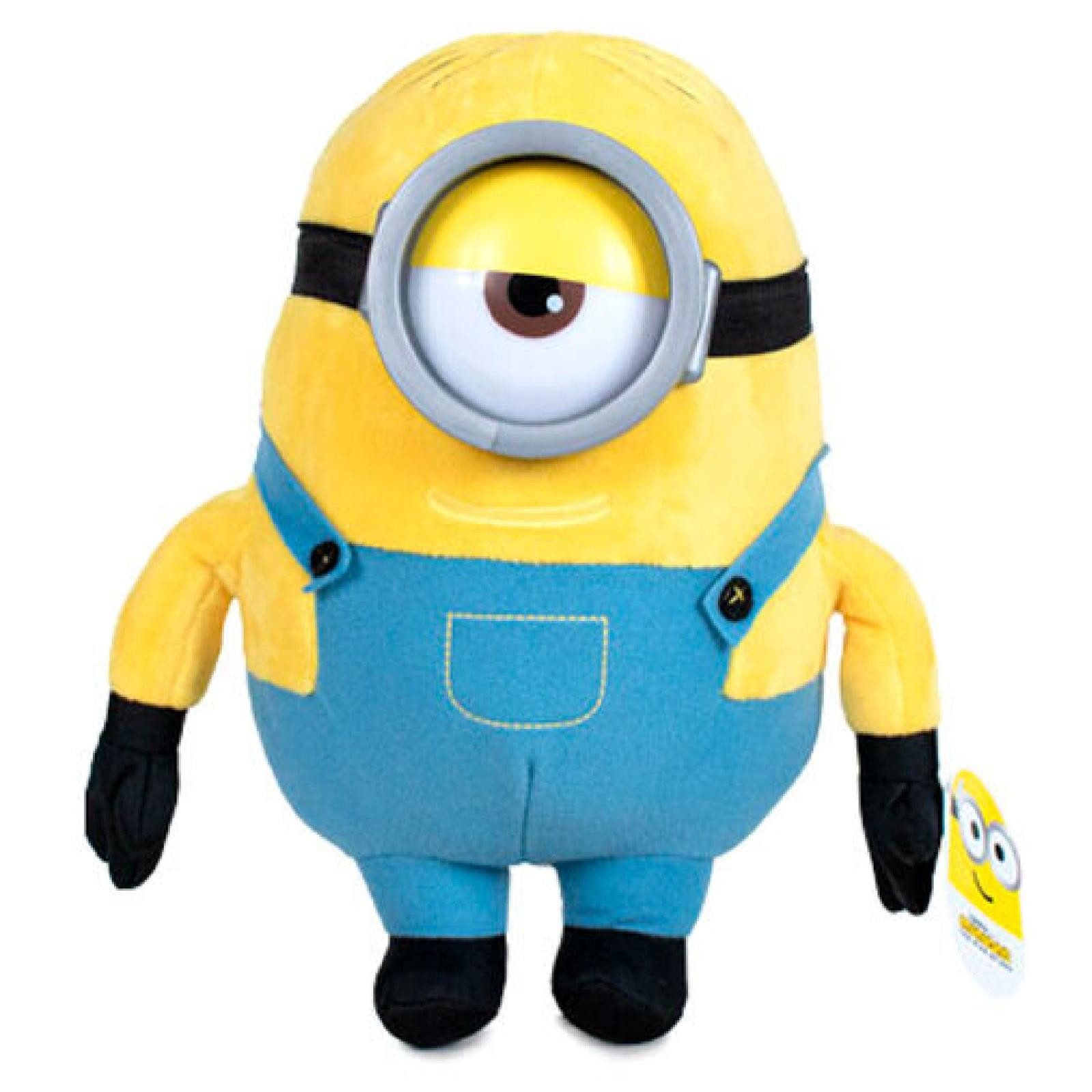ILLUMINATION ENTERTAINMENT Plüschfigur Minions - The Rise of Gru - Stuart - 30cm Plüschfigur