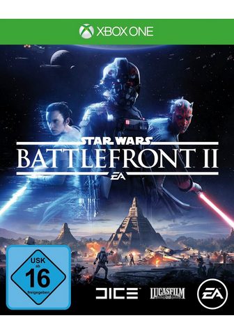 ELECTRONIC ARTS Star Wars Battlefront 2 Xbox One