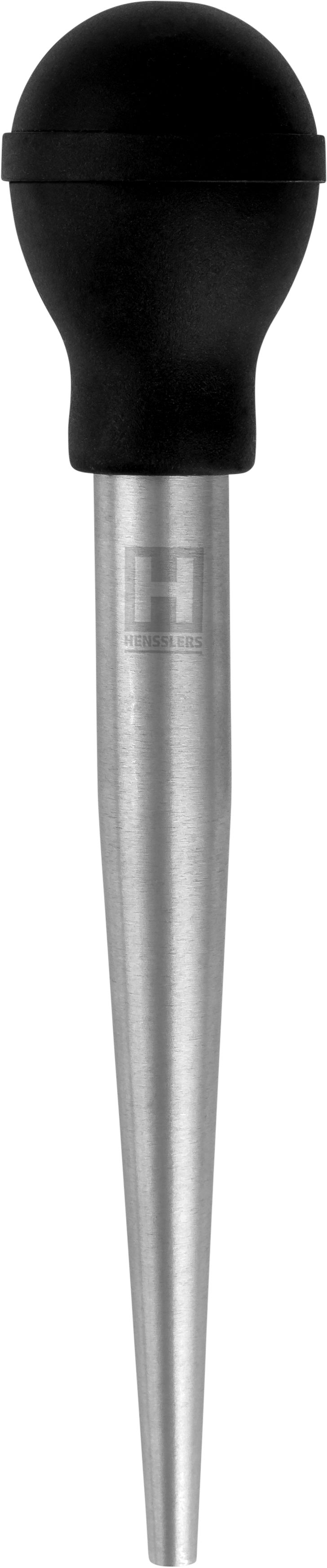 HENSSLERS Marinierspritze HENSSLERS Braten-Spritze inkl. Bürste & Aufsätze, (Set, 4-St), perfekt zum Dosieren – Bild 2 von 5