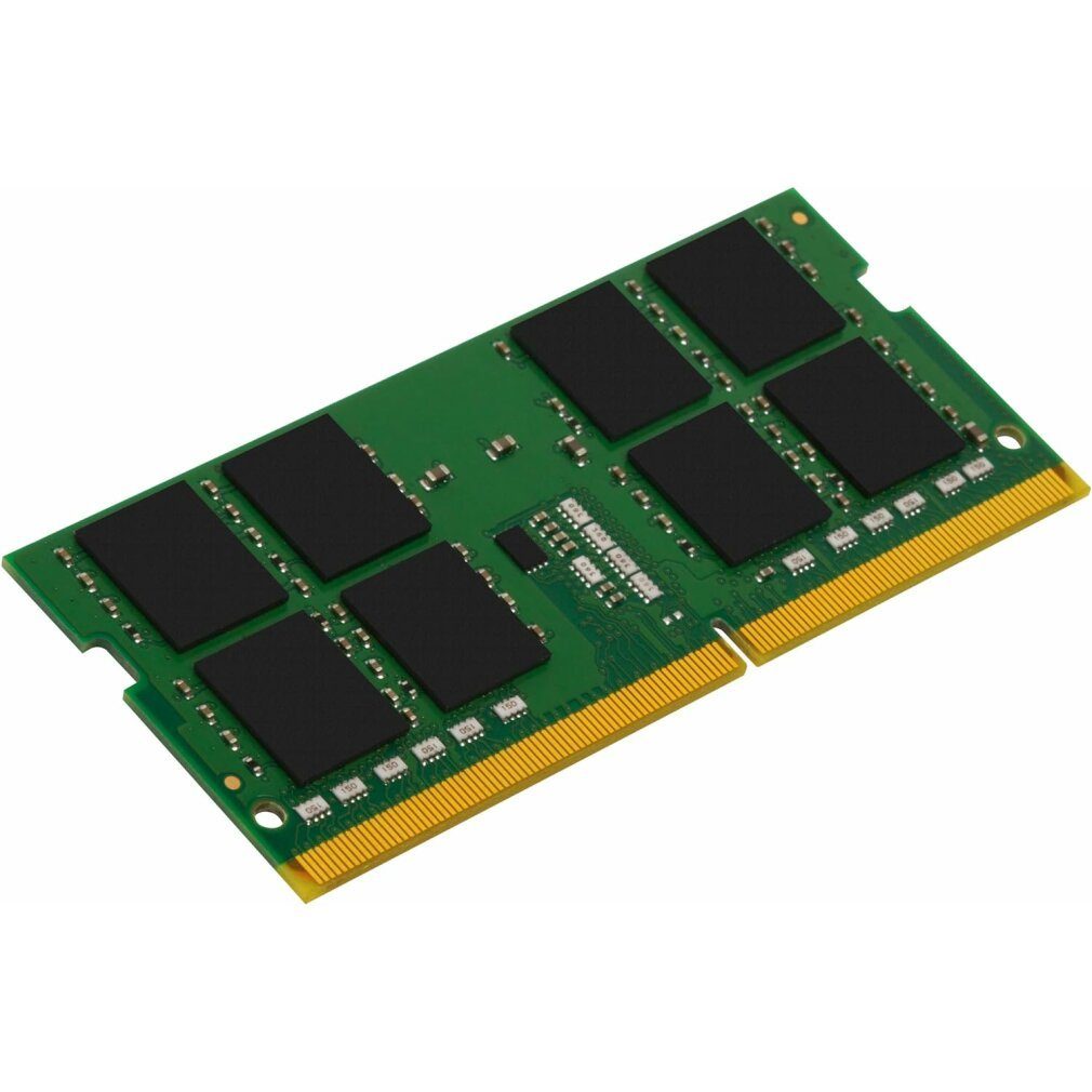 Kingston SO-DIMM 16GB DDR4-2666 Arbeitsspeicher KVR26S19D8/16 Arbeitsspeicher