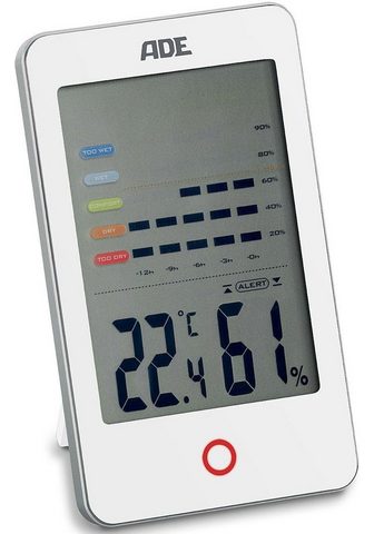 »Hygrometer WS 1701« Innen...