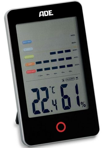 »Hygrometer WS 1701« Innen...