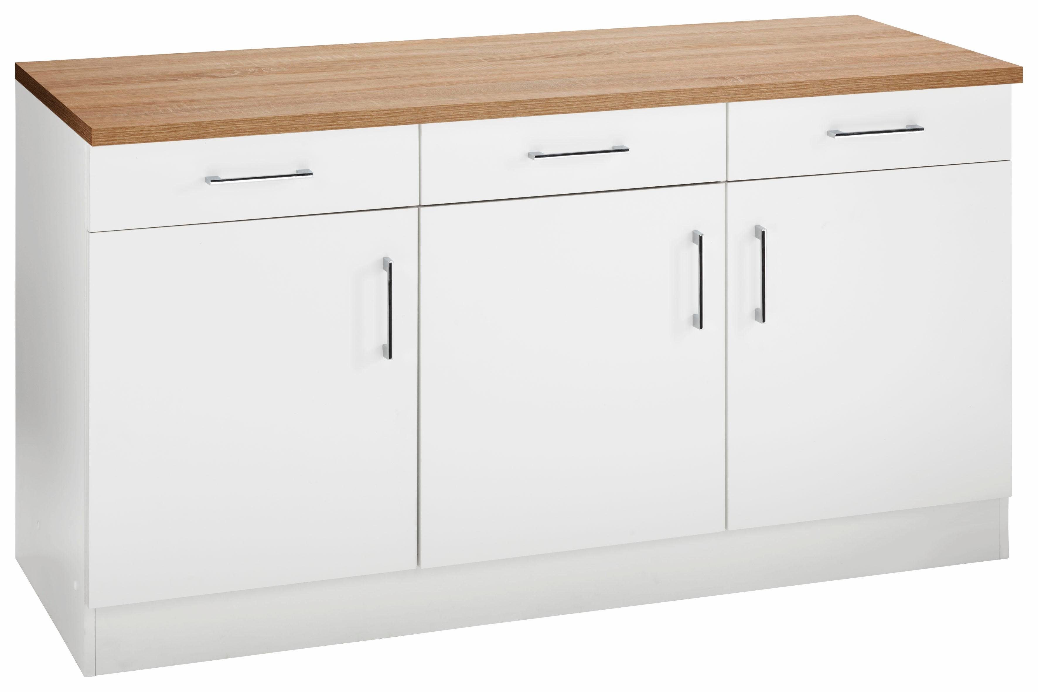 HELD MÖBEL Unterschrank »Wels«, Breite 150 cm - HELD MÖBEL