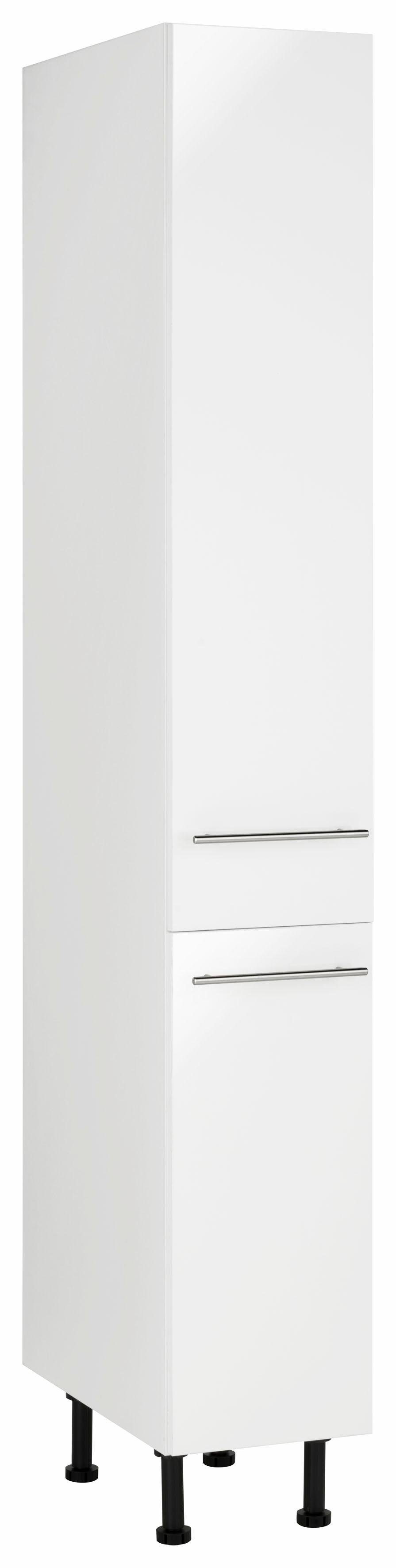 wiho Küchen Apothekerschrank »Ela« mit 2 Auszügen, mit Soft-Close-Funktion,  30 cm breit online kaufen | OTTO