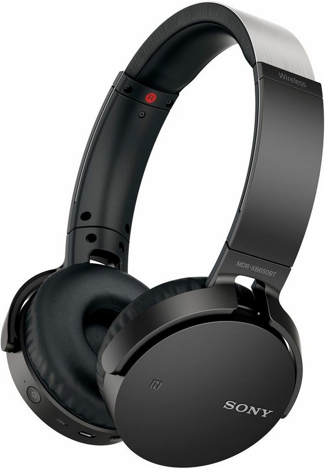 Sony MDR-XB650BTB Extra Bass Bluetooth Kopfhörer | OTTO