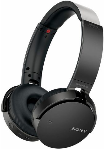 SONY »MDR-XB650BTB« наушники