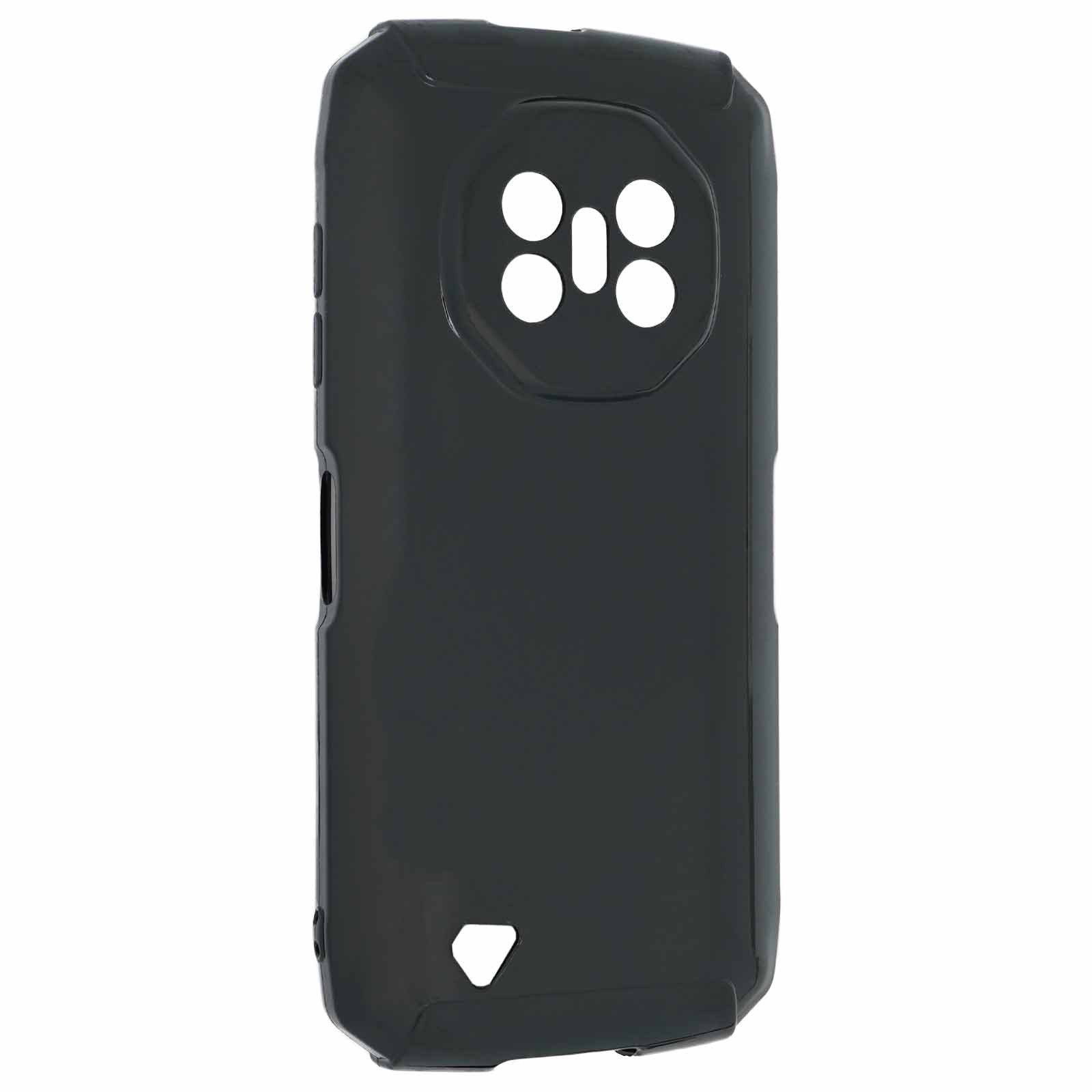 caseroxx Handytasche TPU-Hülle für Doogee Fire 3 Pro (Einzelartikel, 1-tlg., TPU-Hülle)