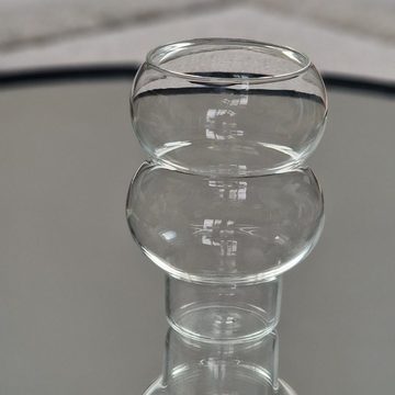 Zoha Glas 2er Set Glas Two Bubble Cocktail- 535ml - Hitzebeständig